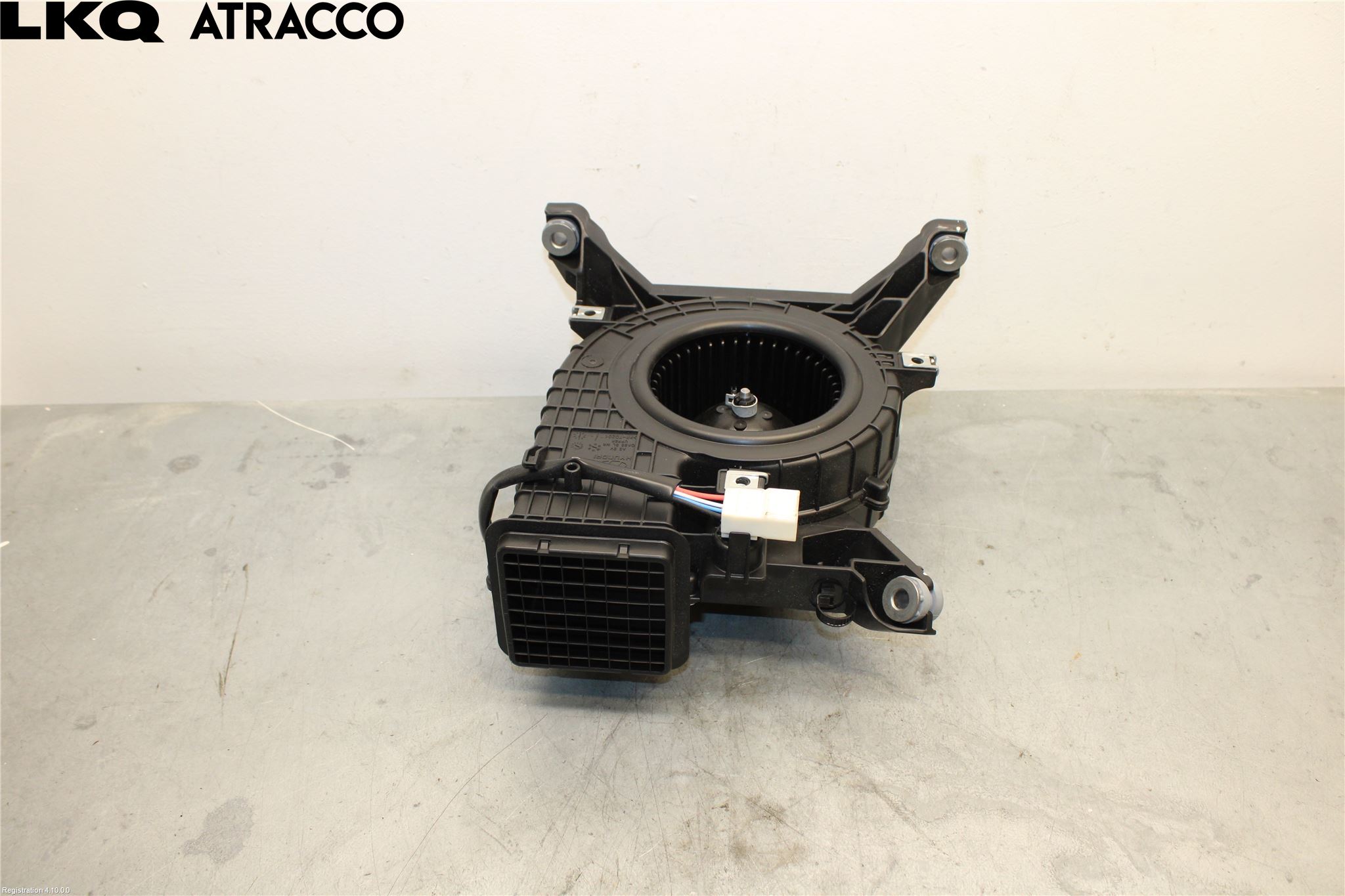 Hyundai IONIQ AE 17-22 Varmeapparat Viftemotor