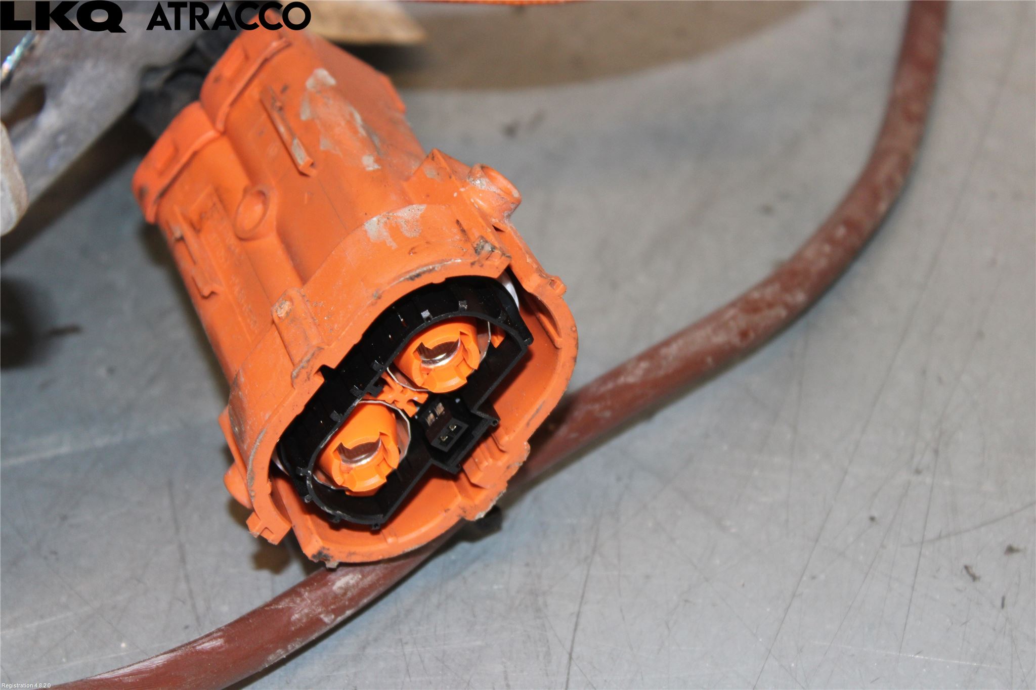 Mercedes-Benz MB EQC (N293) 20- Elektrisk Øvrig