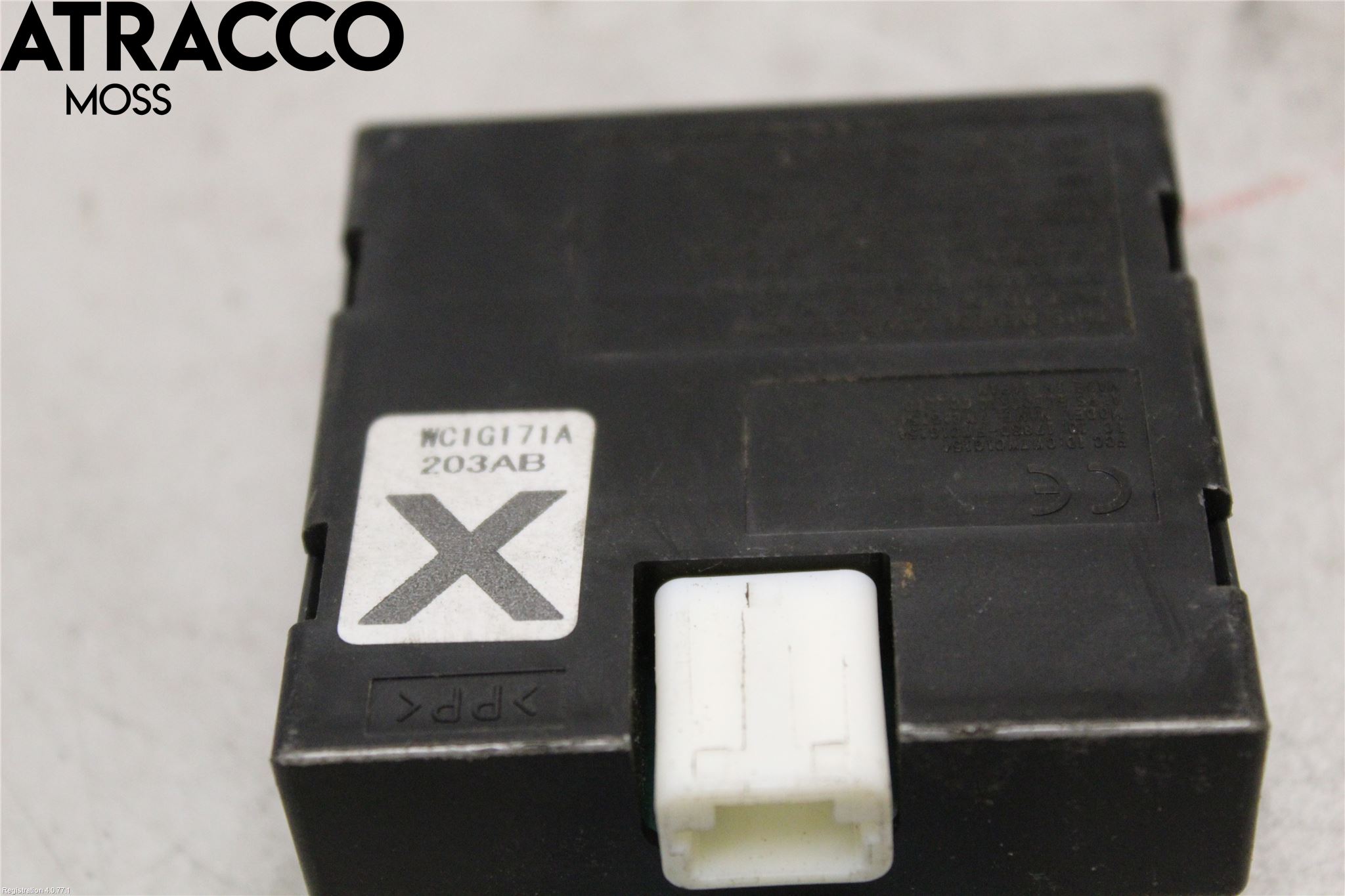 Nissan LEAF 11-17 Styreenhet Øvrig