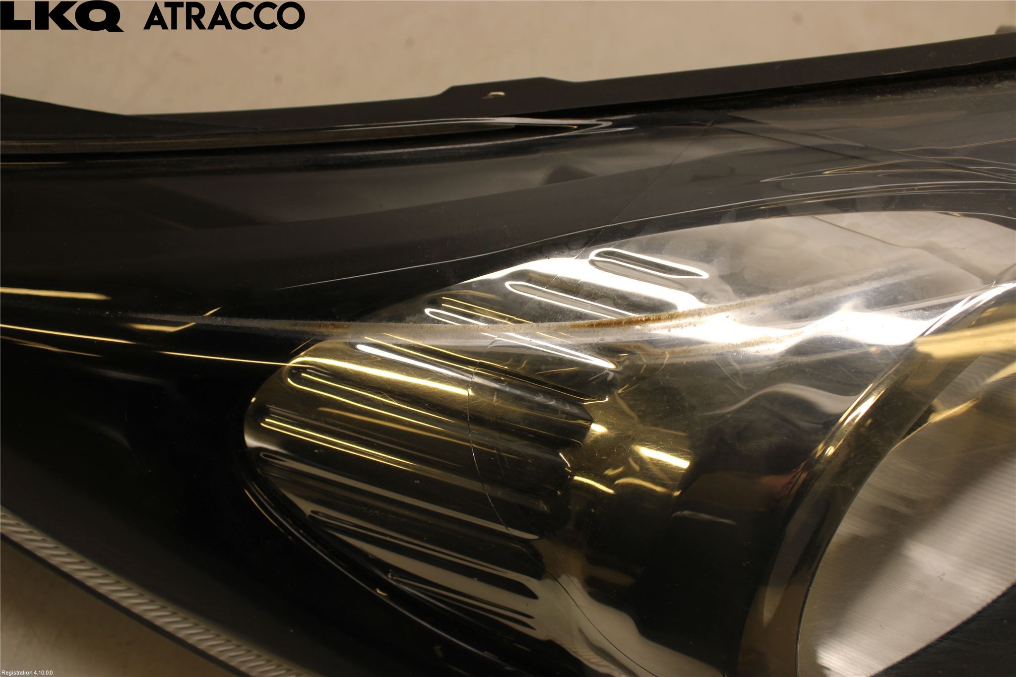 Ford FIESTA 09-12 Frontlykt Hus Høyre