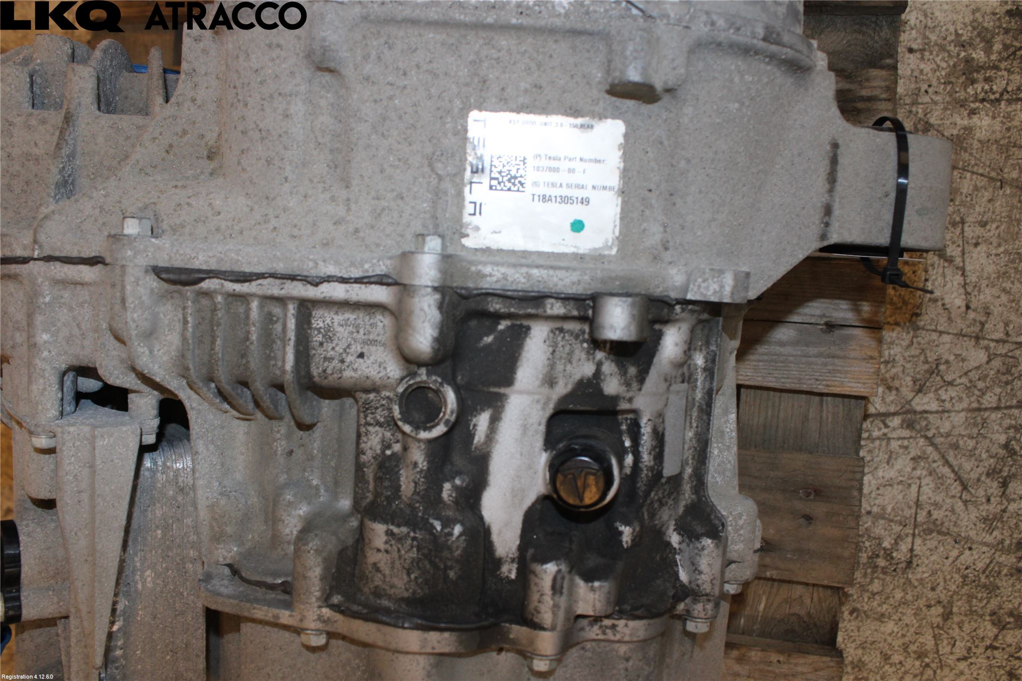 Tesla MODEL S 13- Navgir Elektrisk