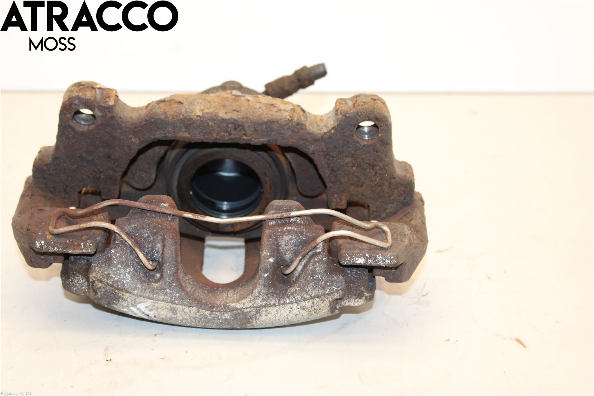 Audi A3/S3 05-13 Bremsecaliper Foran Høyre