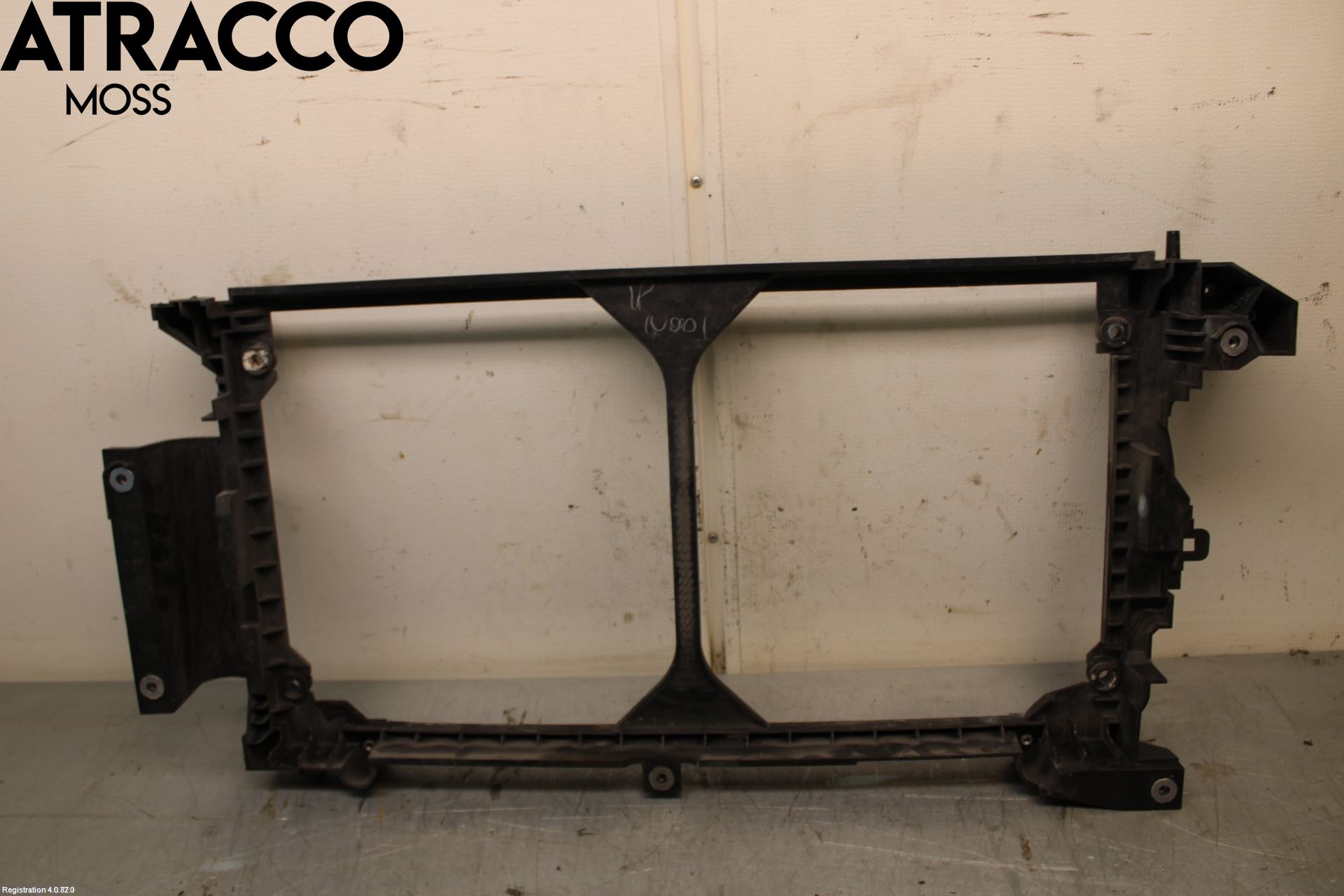 Nissan LEAF 11-17 Front Øvrig