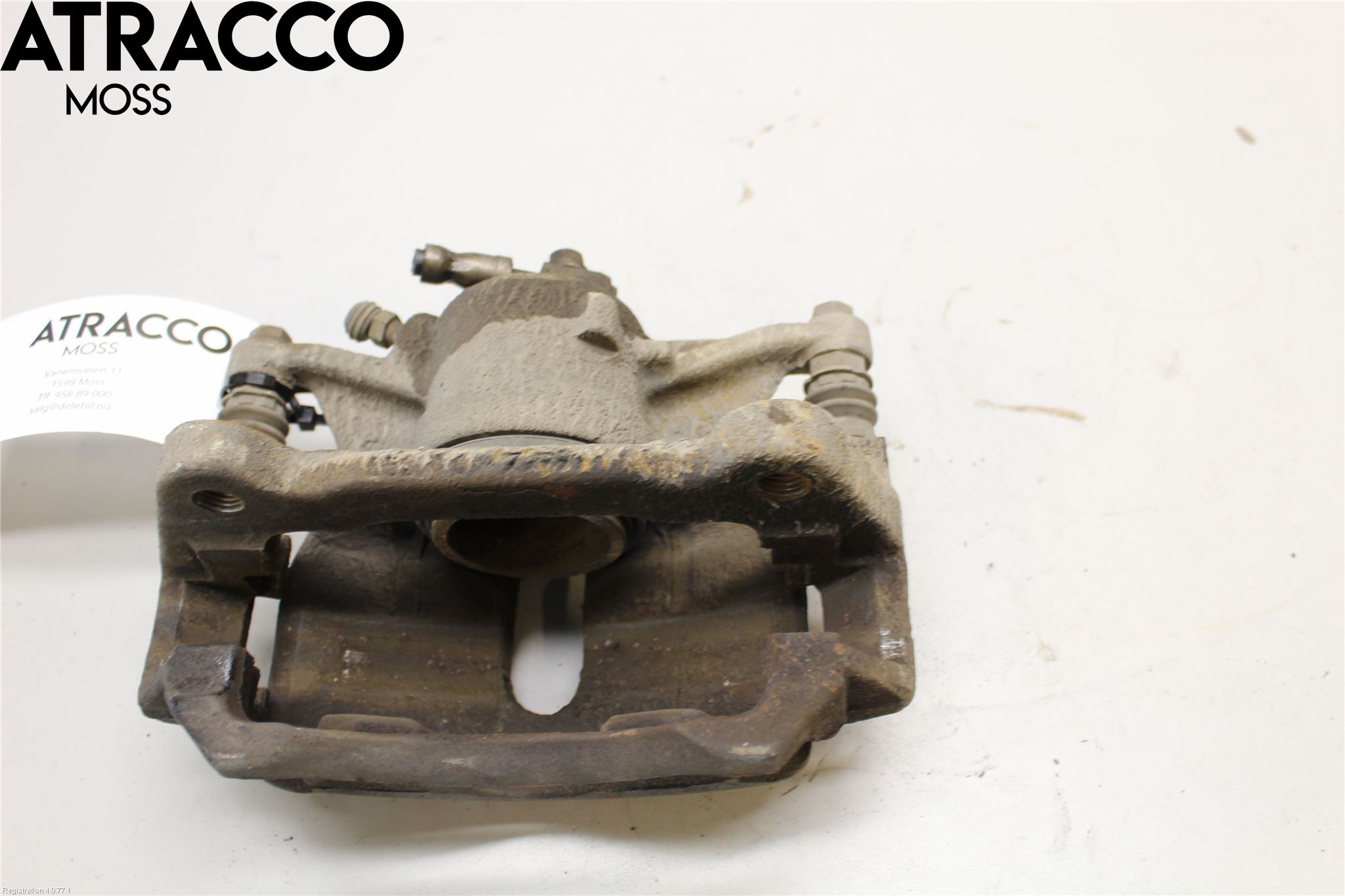 Skoda OCTAVIA (5E) 13-20 Bremsecaliper Foran Venstre