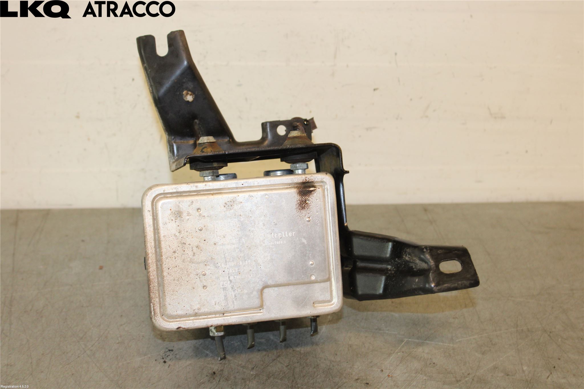 Suzuki SWIFT 17-24 Abs Hydraulikkaggregat