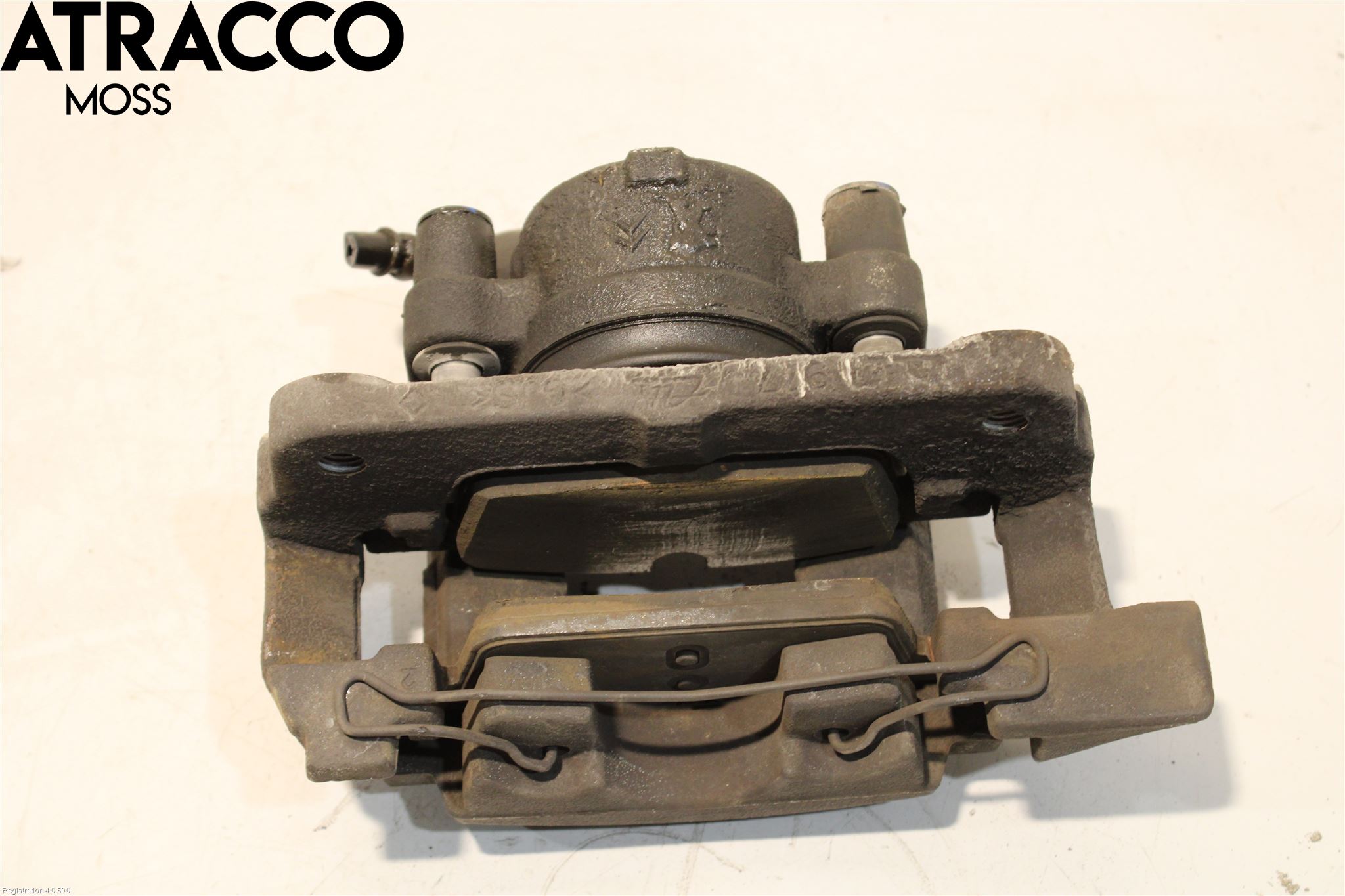 Peugeot 508 11-18 Bremsecaliper Foran Venstre