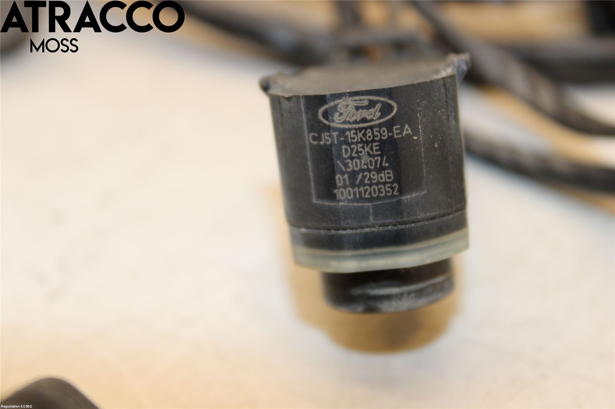 Ford GALAXY 06-15 Sensor Parkering Front