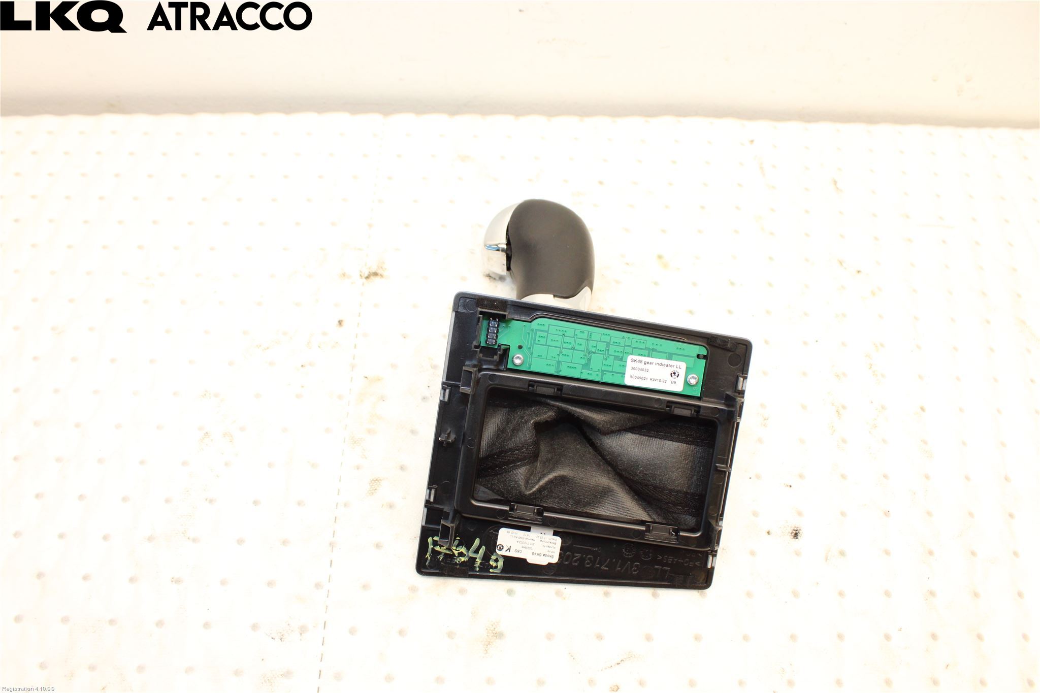 Skoda SUPERB 16-24 Gearspak