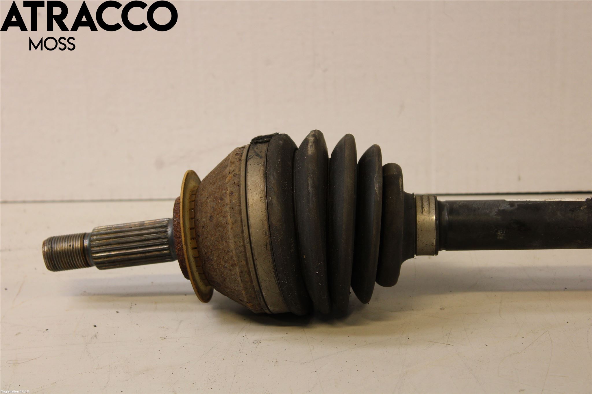 Skoda CITIGO / CITIGO E IV Drivaksel Foran Kompl Høyre