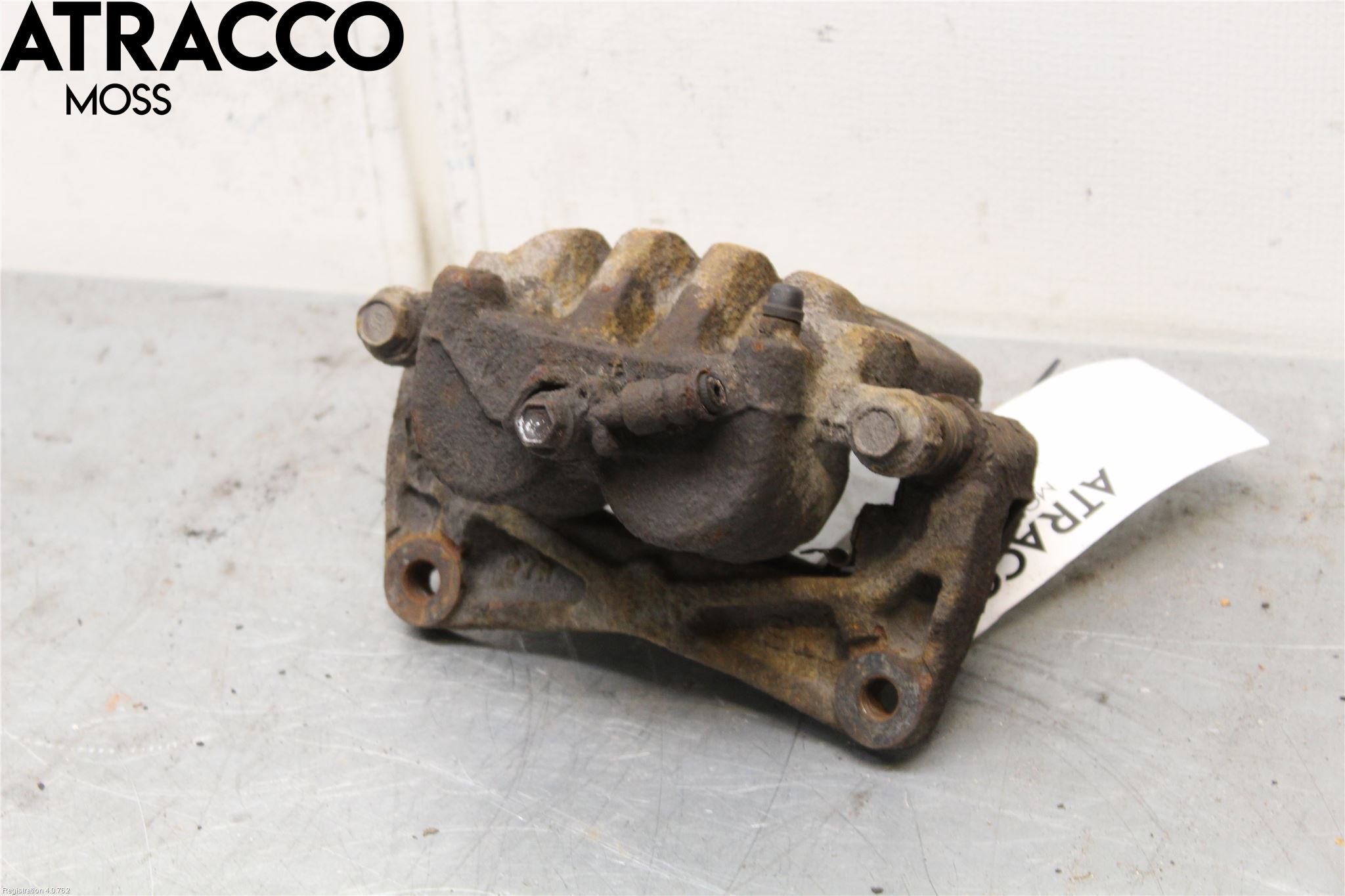 Subaru OUTBACK 10-15 Bremsecaliper Foran Venstre