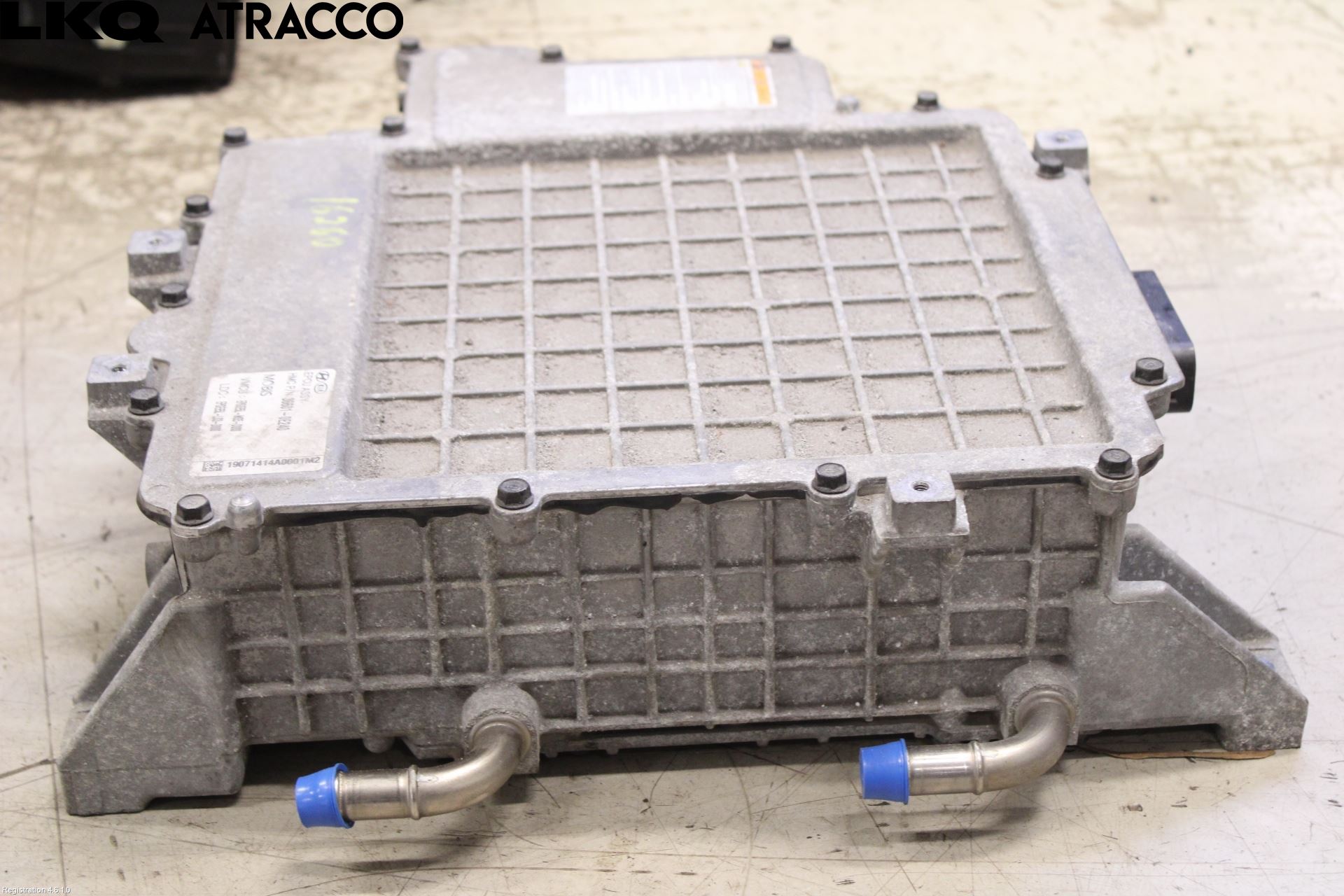 Kia SOUL 09- Inverter Hybrid