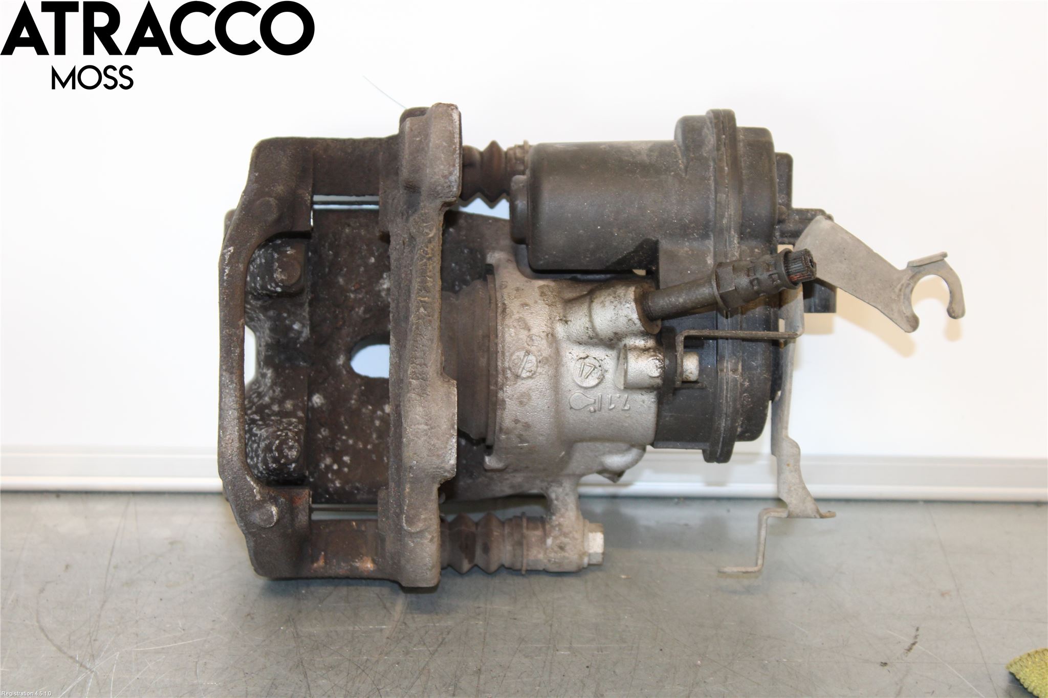 BMW 5 G30/G31/F90 17-23 Bremsecaliper Bak Høyre