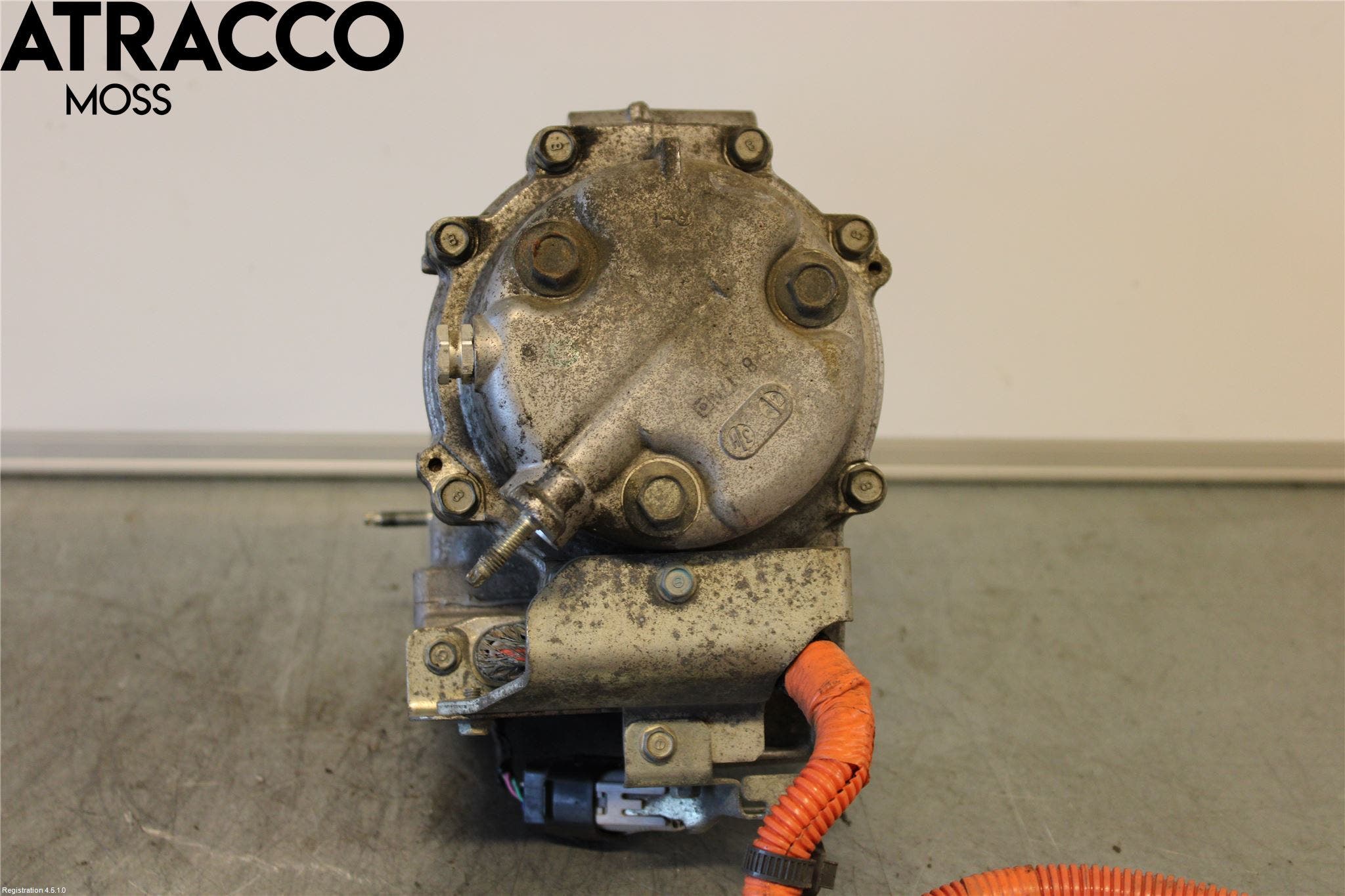 Mitsubishi OUTLANDER 13-21 Varme Ac Kompressor