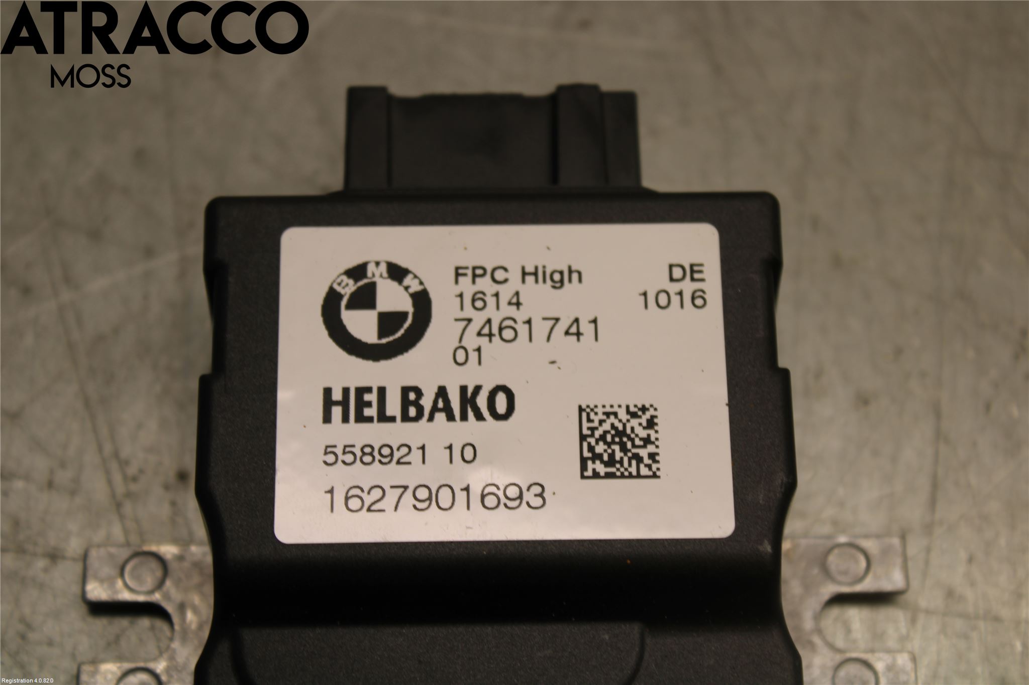 BMW 3 F30/F31/F80 12-19 Elektrisk Øvrig