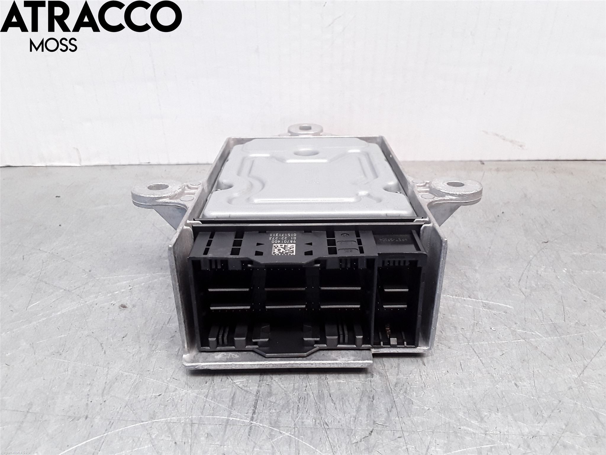 BMW 4/i4 G26 GRAN COUPÉ 21- Styreenhet Øvrig