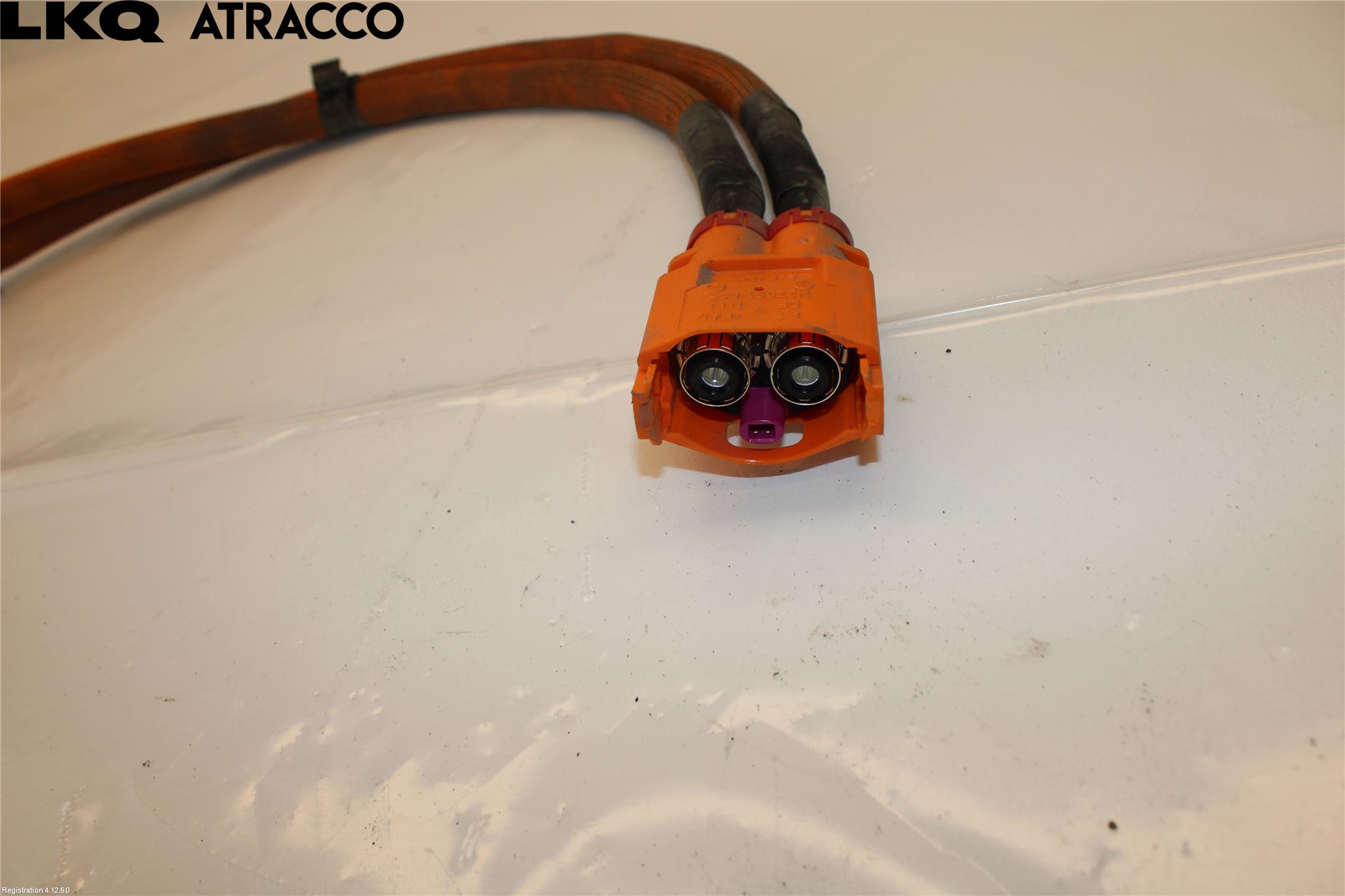 Mercedes-Benz MB EQC (N293) 20- Kabelhärva Högspänning