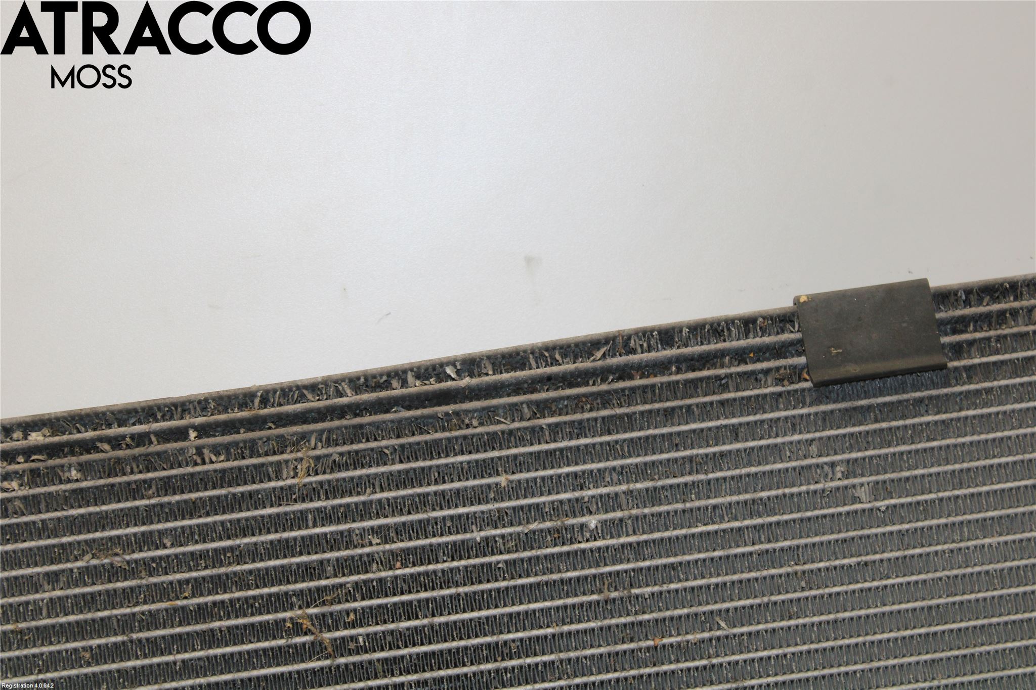 Nissan QASHQAI+2  10-14 Radiator Manuell