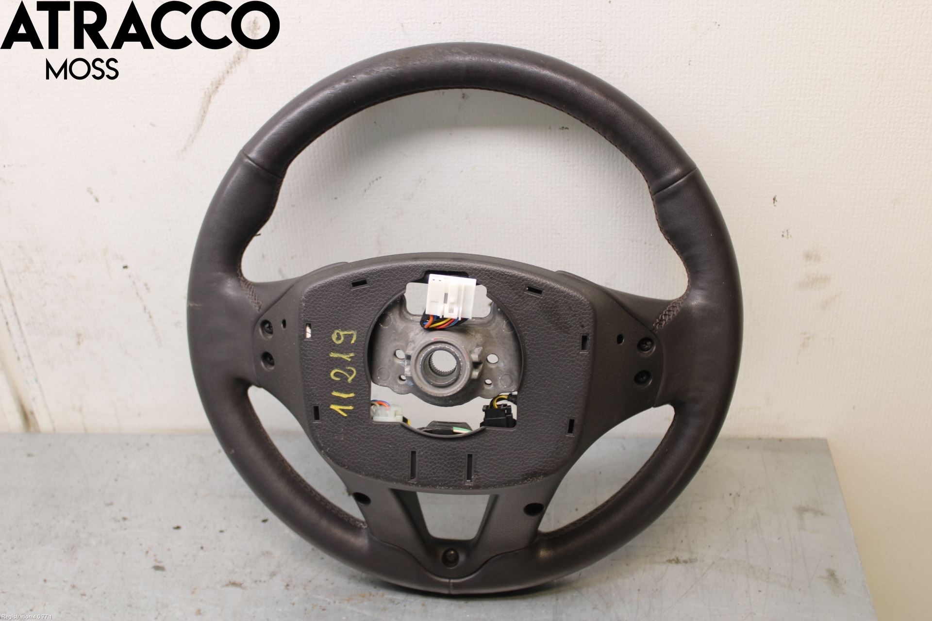 Hyundai i40 08-15 Ratt