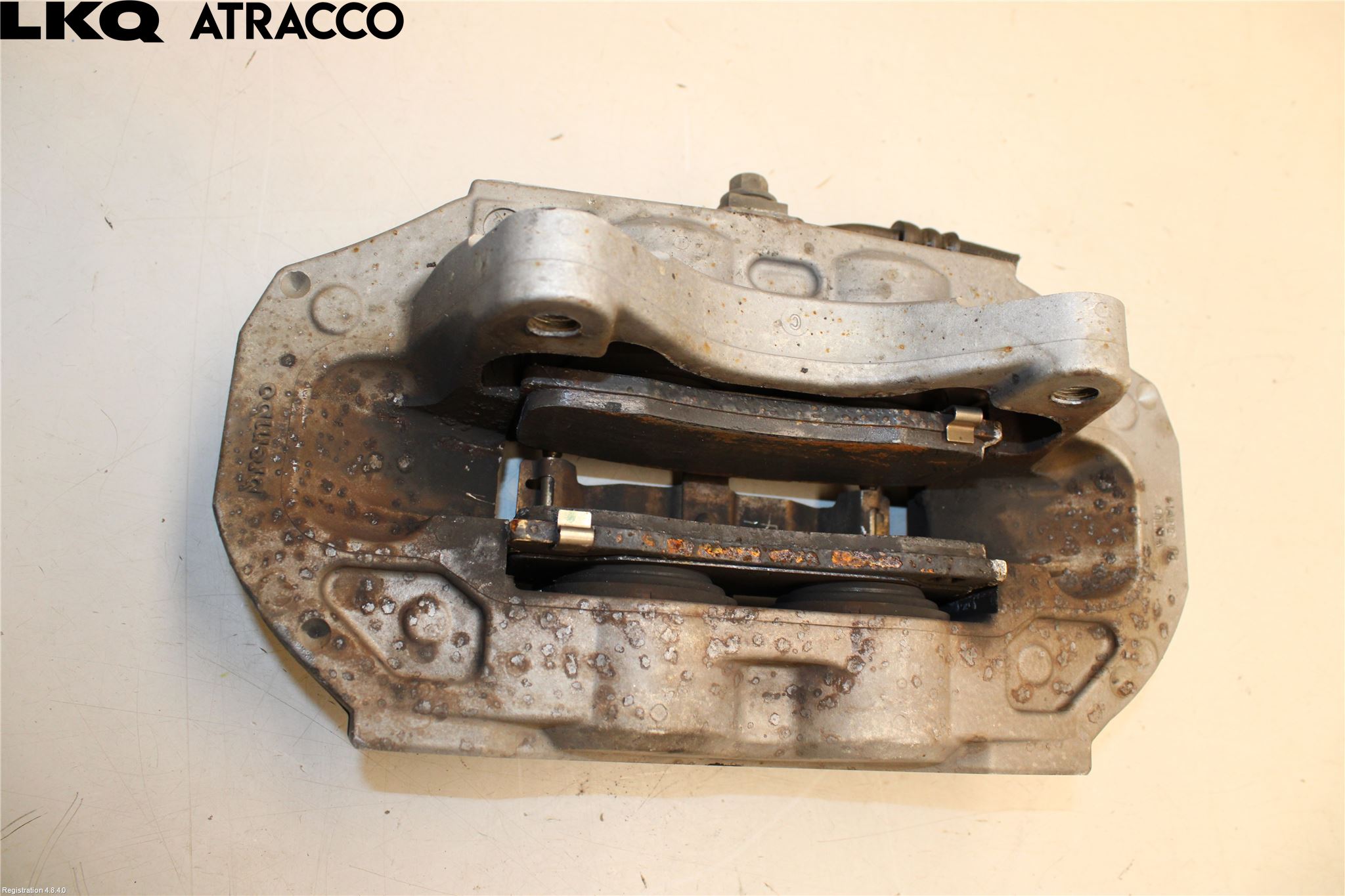 Tesla MODEL 3 17- Bremsecaliper Foran Venstre