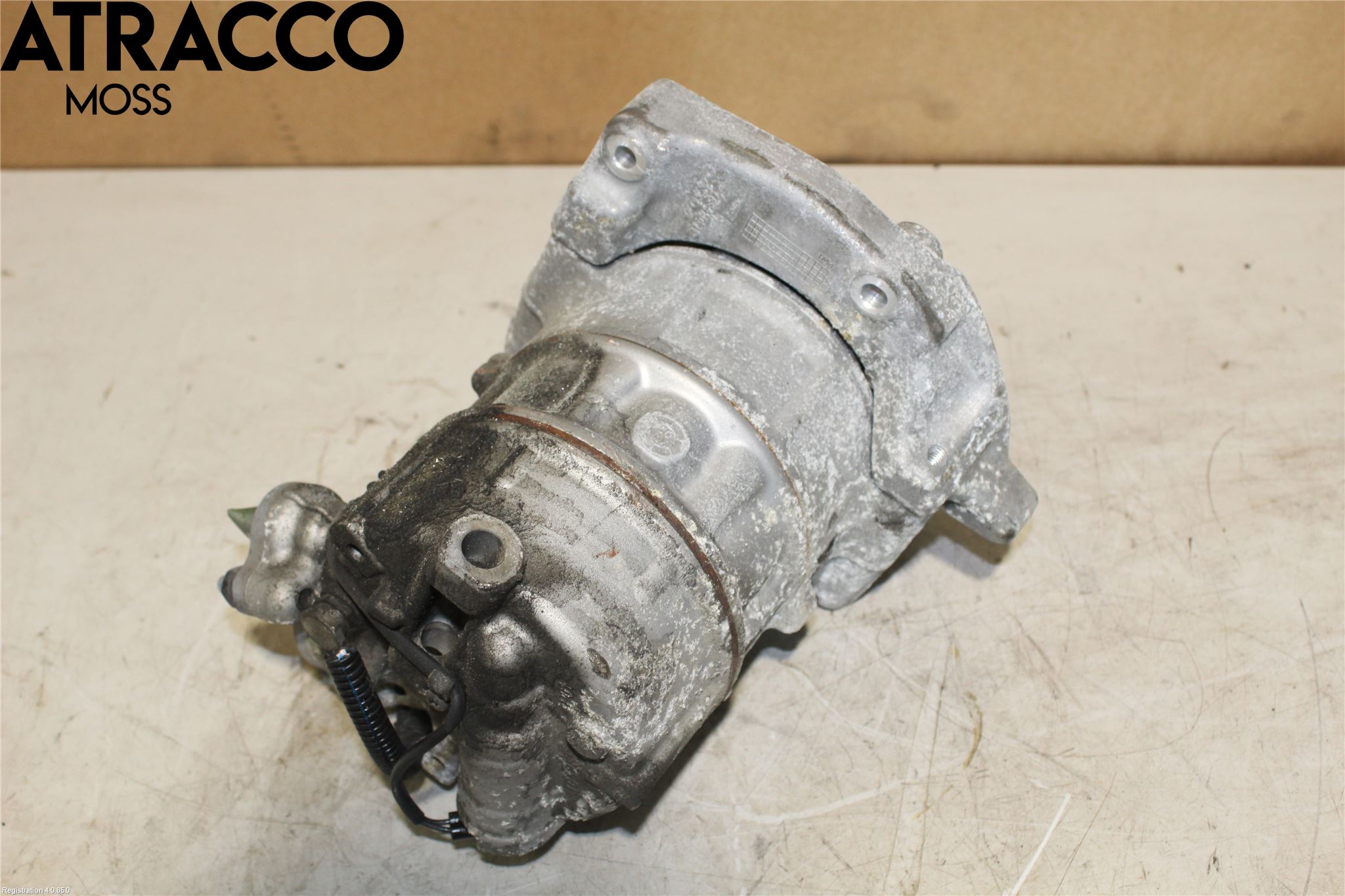 Volvo V60 14-18 Varme Ac Kompressor