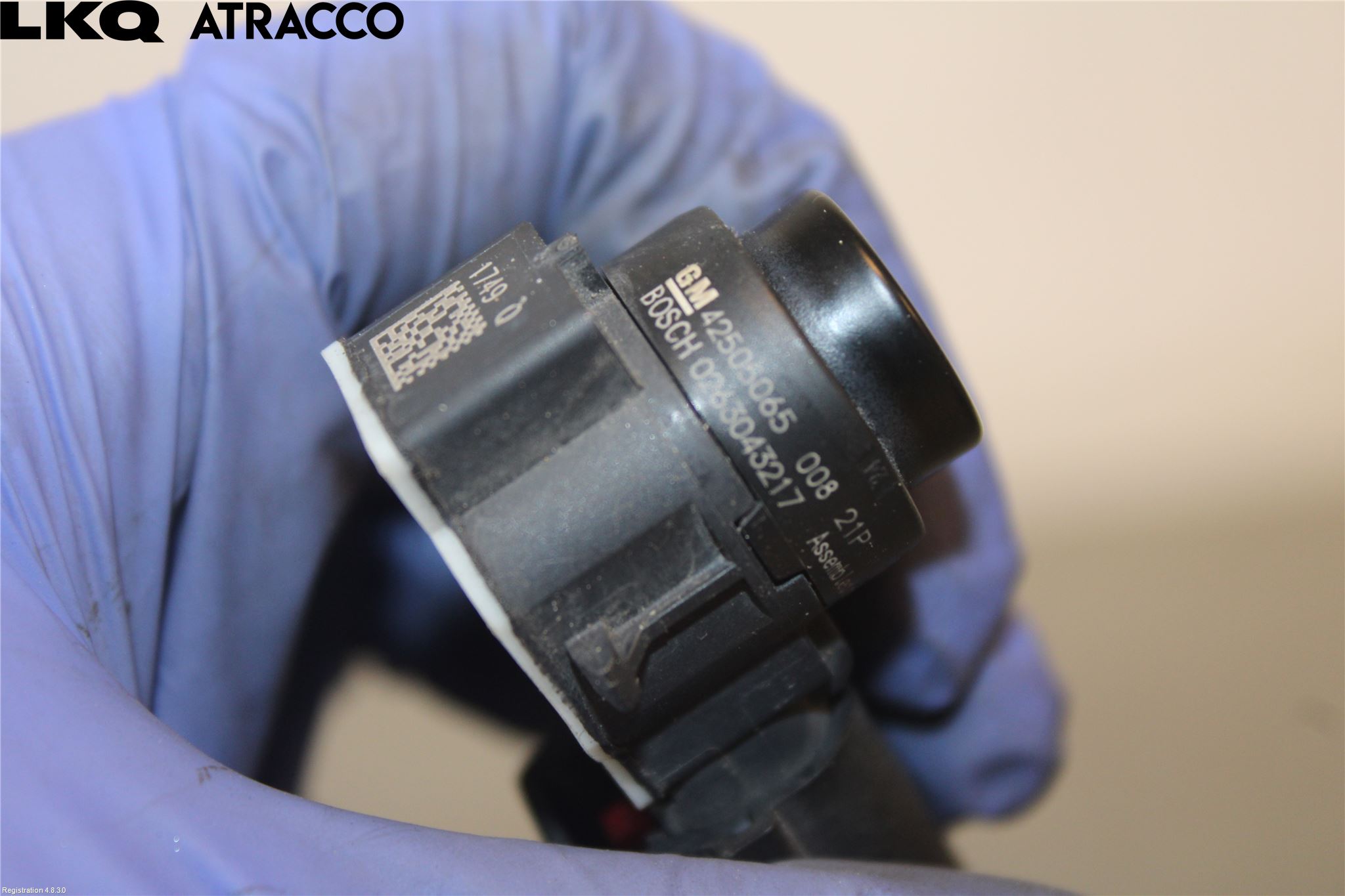 Opel AMPERA 17- Sensor Parkering Front