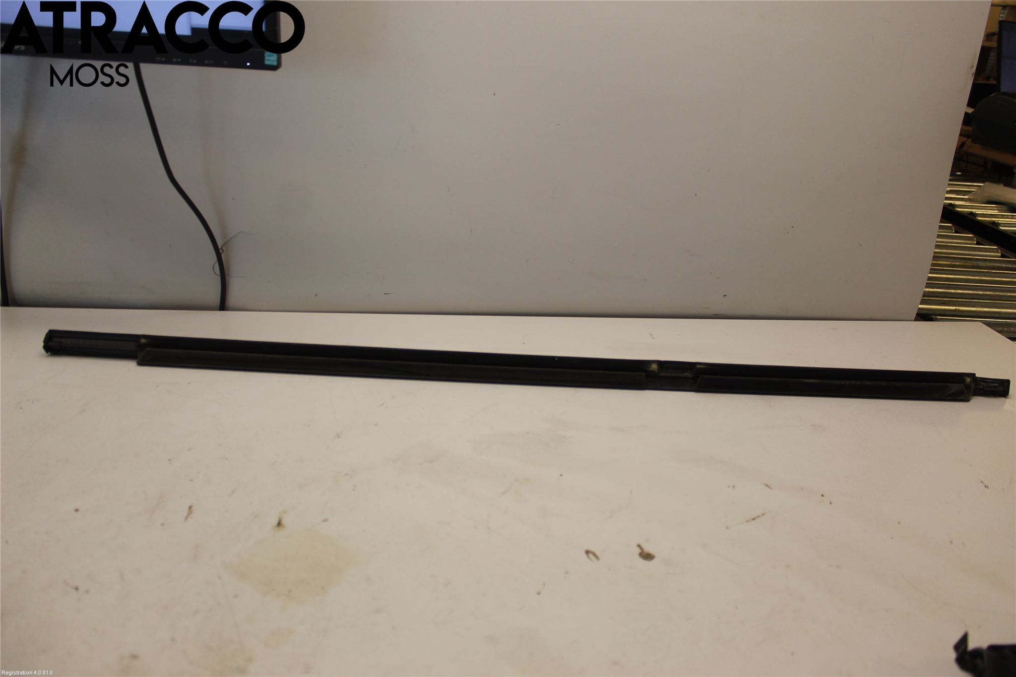 Mercedes-Benz MB E-KLASS (W213) 16-23 Dør Dekorlist Hb