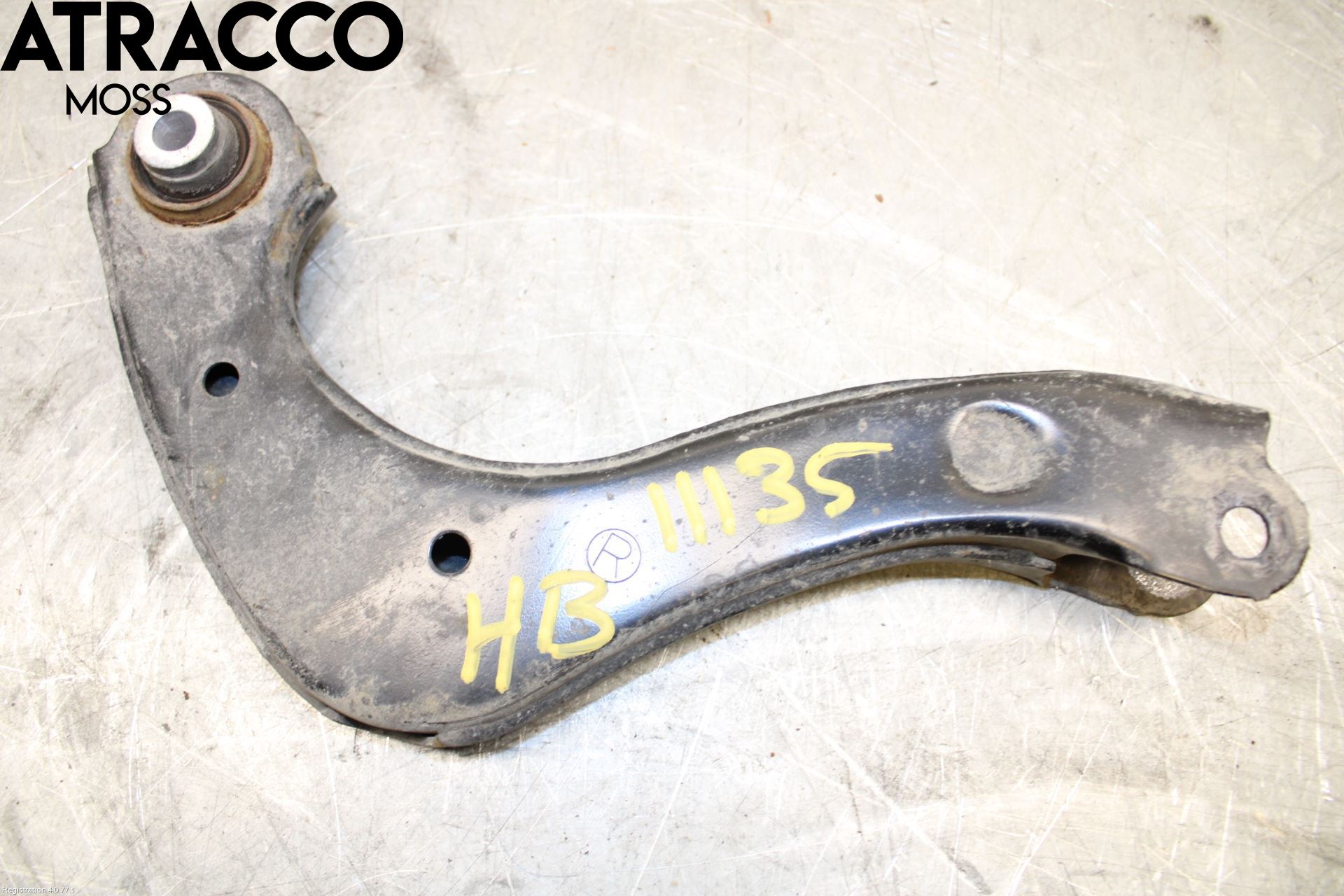 Toyota CAMRY 19-24 Bærearm Bak Høyre Øvre