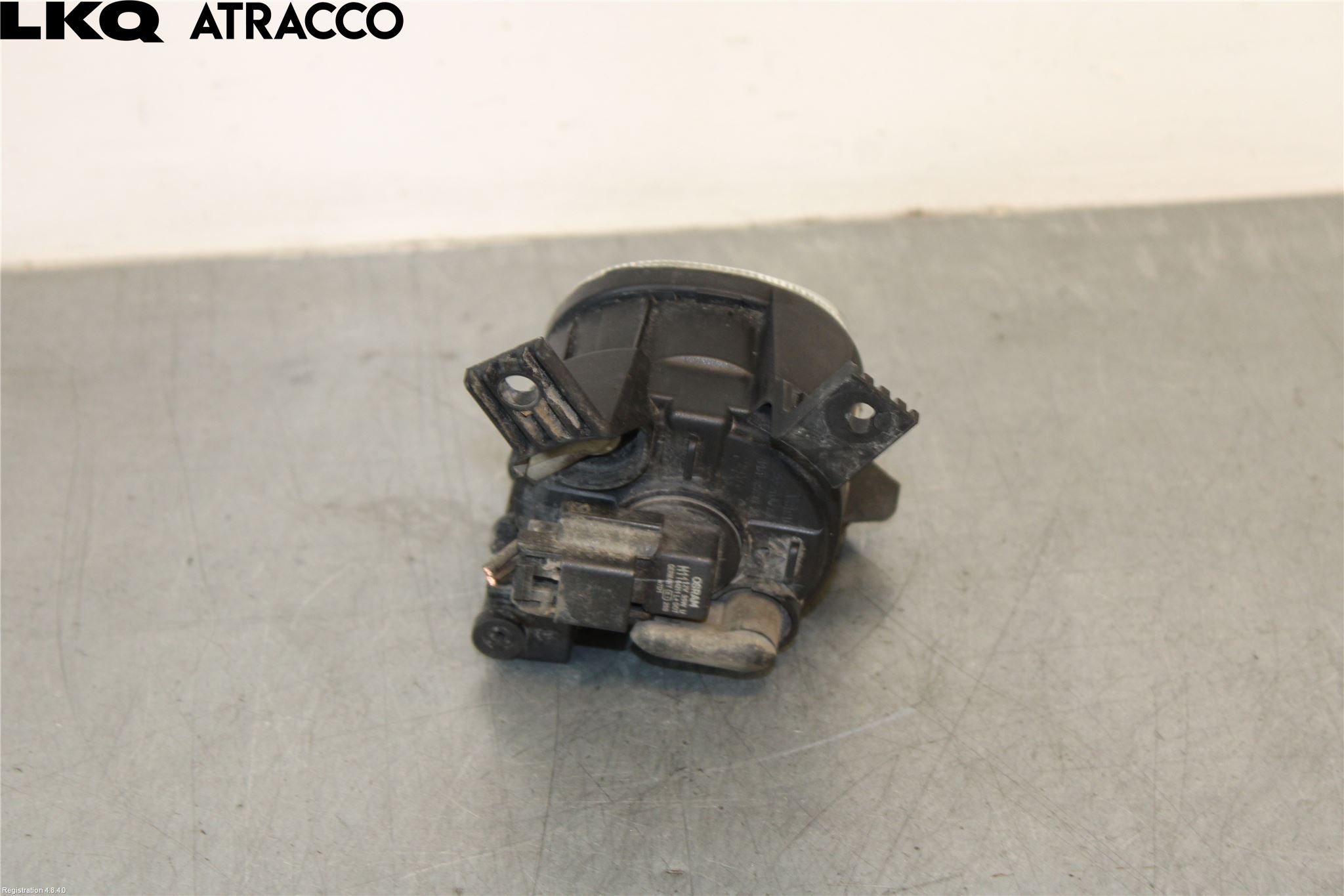 Audi A3/S3 05-13 Frontlykt-Kurve-Tåkelys