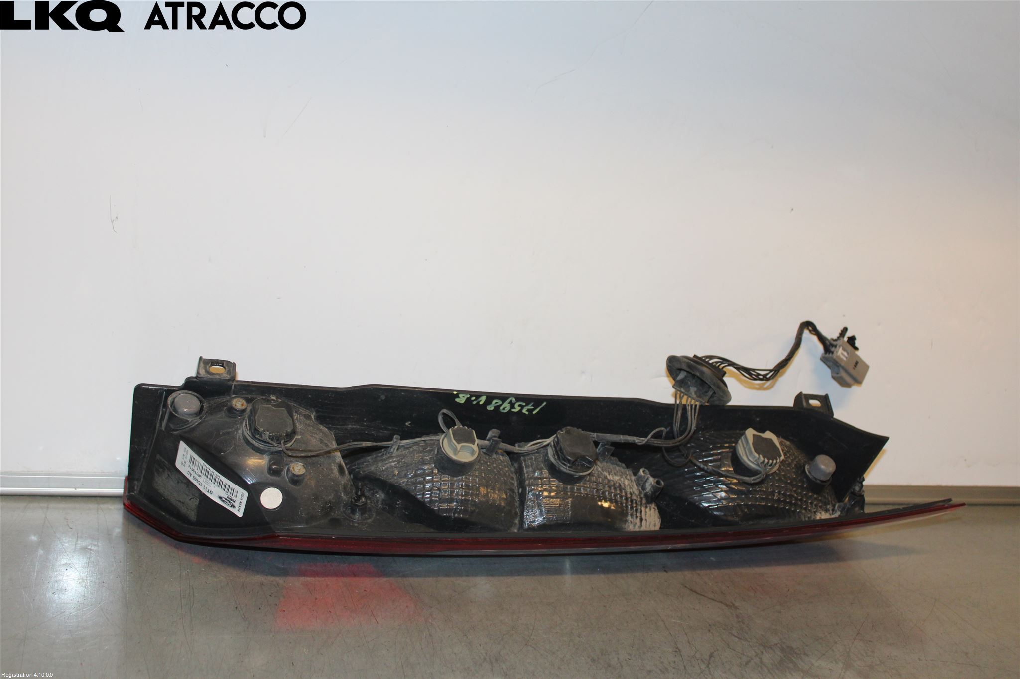 Ford TRANSIT/TOURNEO CONNECT 13-22 Baklykt Venstre