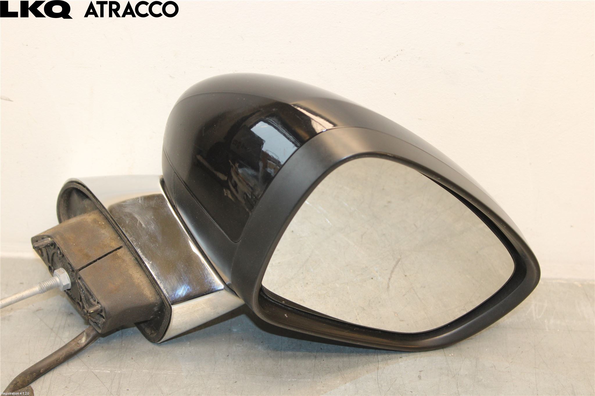 Citroen DS3 Speil H M-El Justering