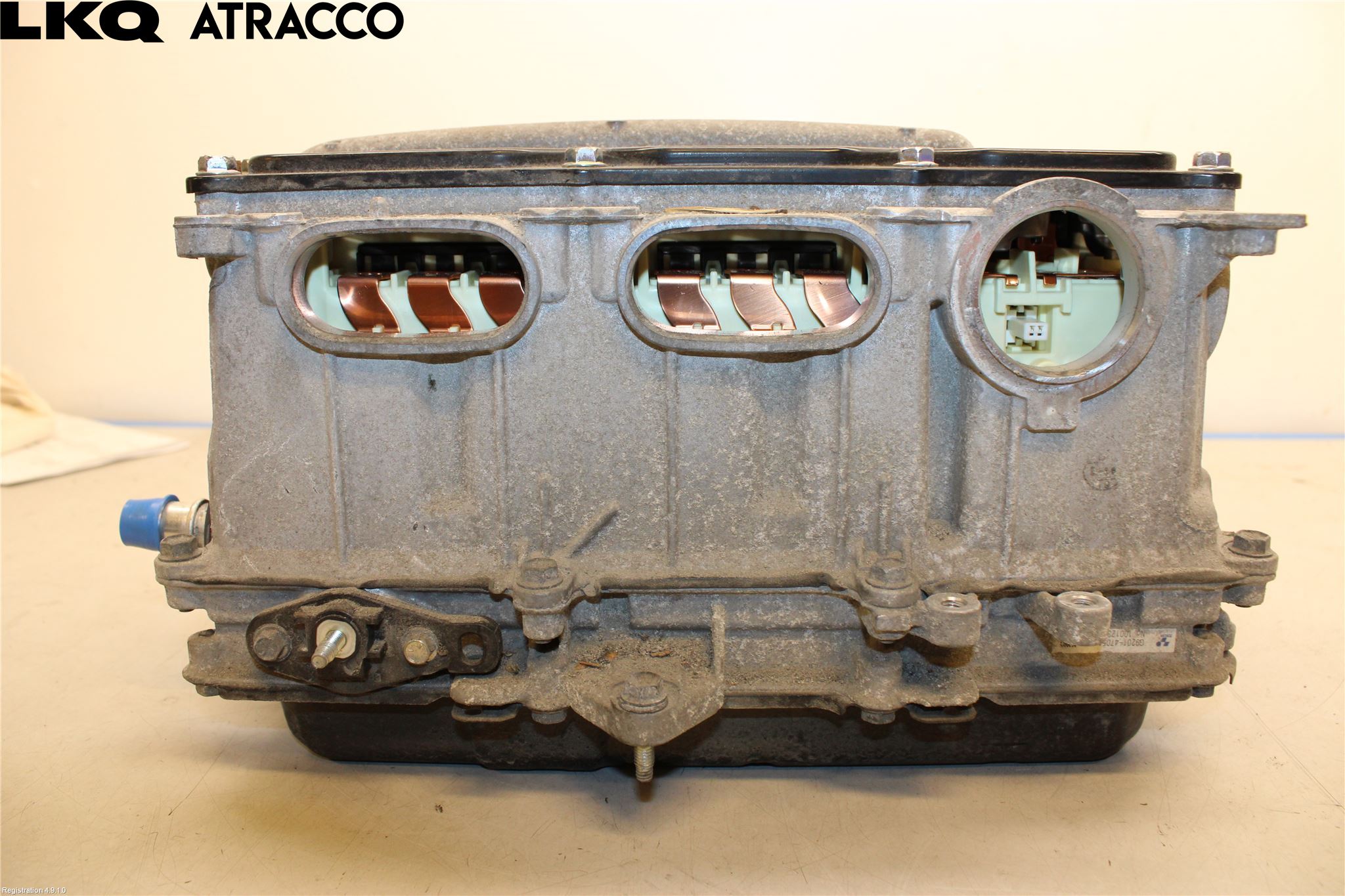 Toyota AURIS 10-12 Inverter Hybrid