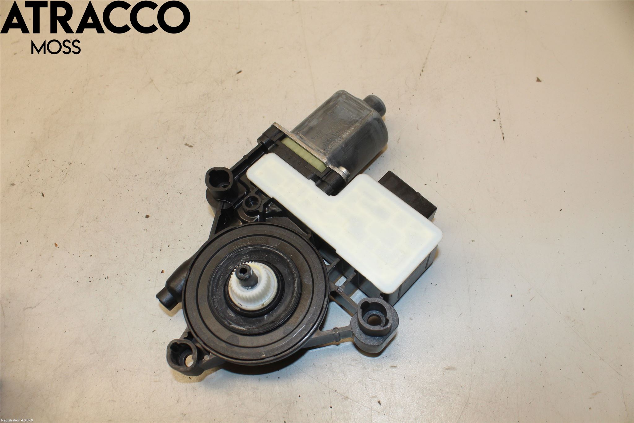 Volkswagen VW GOLF / E-GOLF VII 13-20 Vindusheismotor