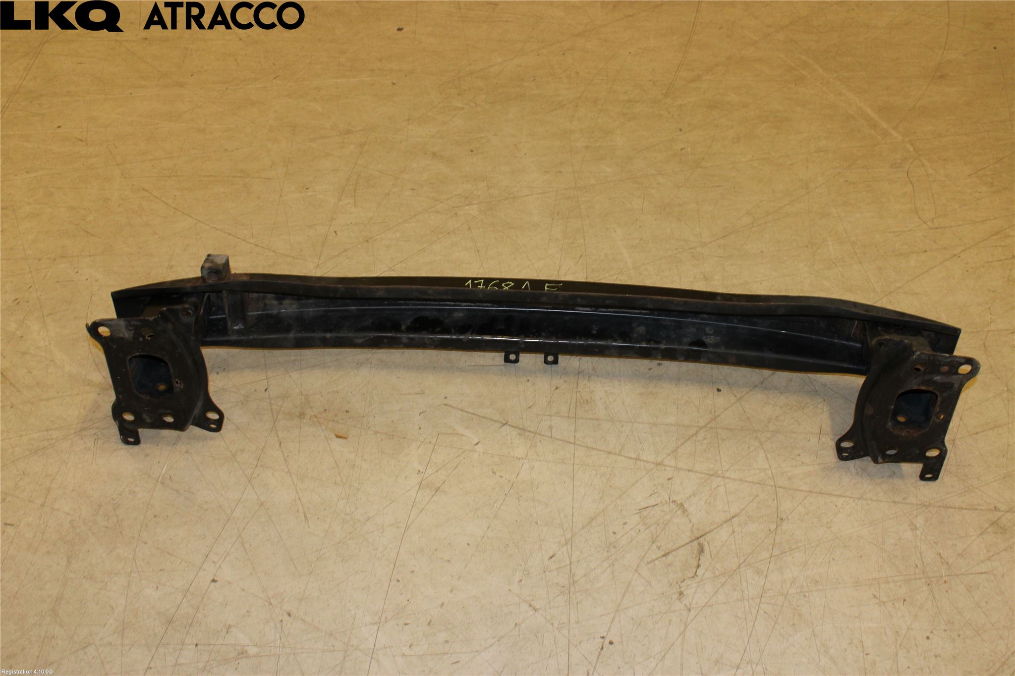 Volkswagen VW JETTA V 06-10 Støtfanger Foran Bjelke