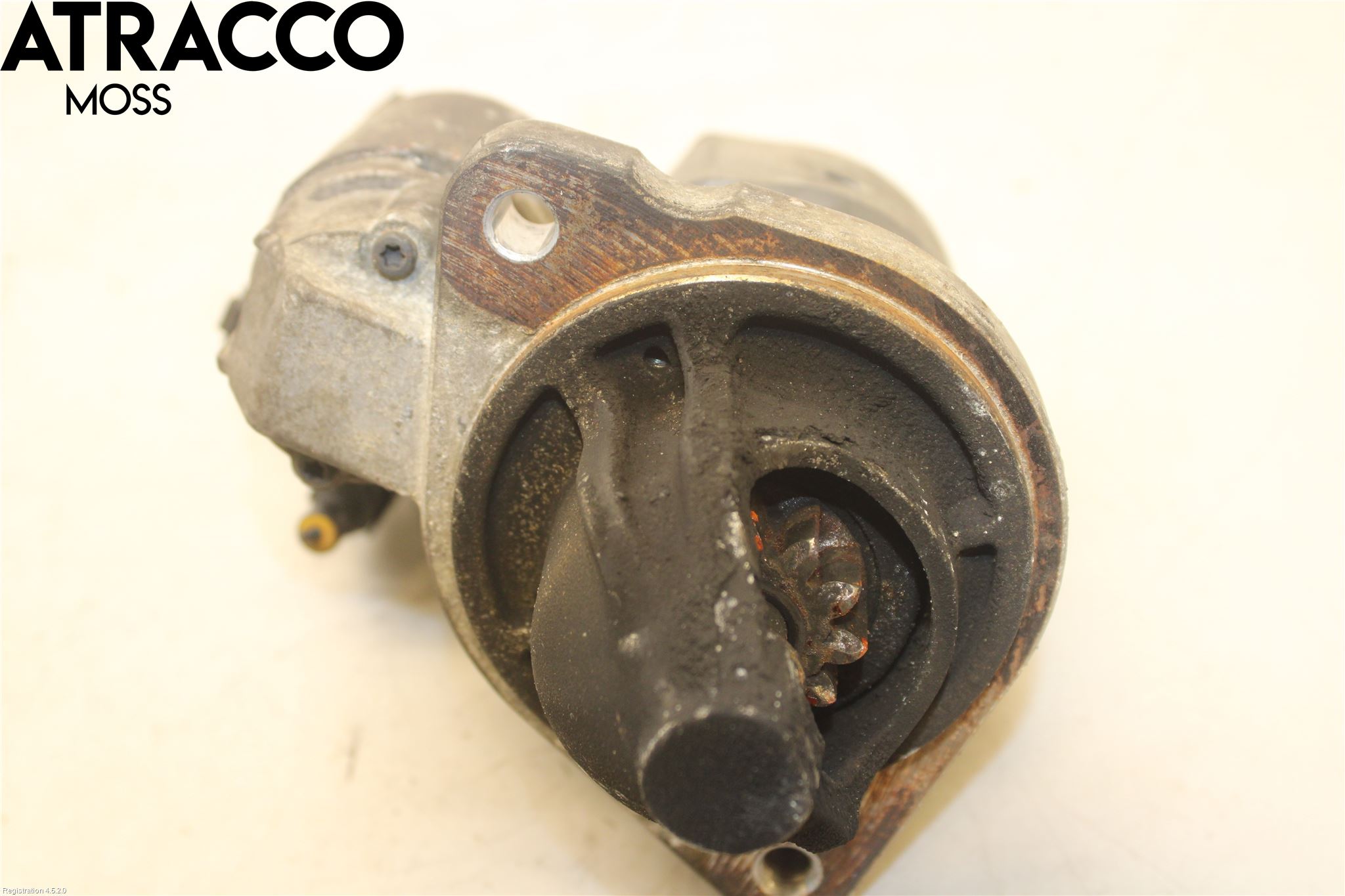 Ford FOCUS 15-18 Startmotor