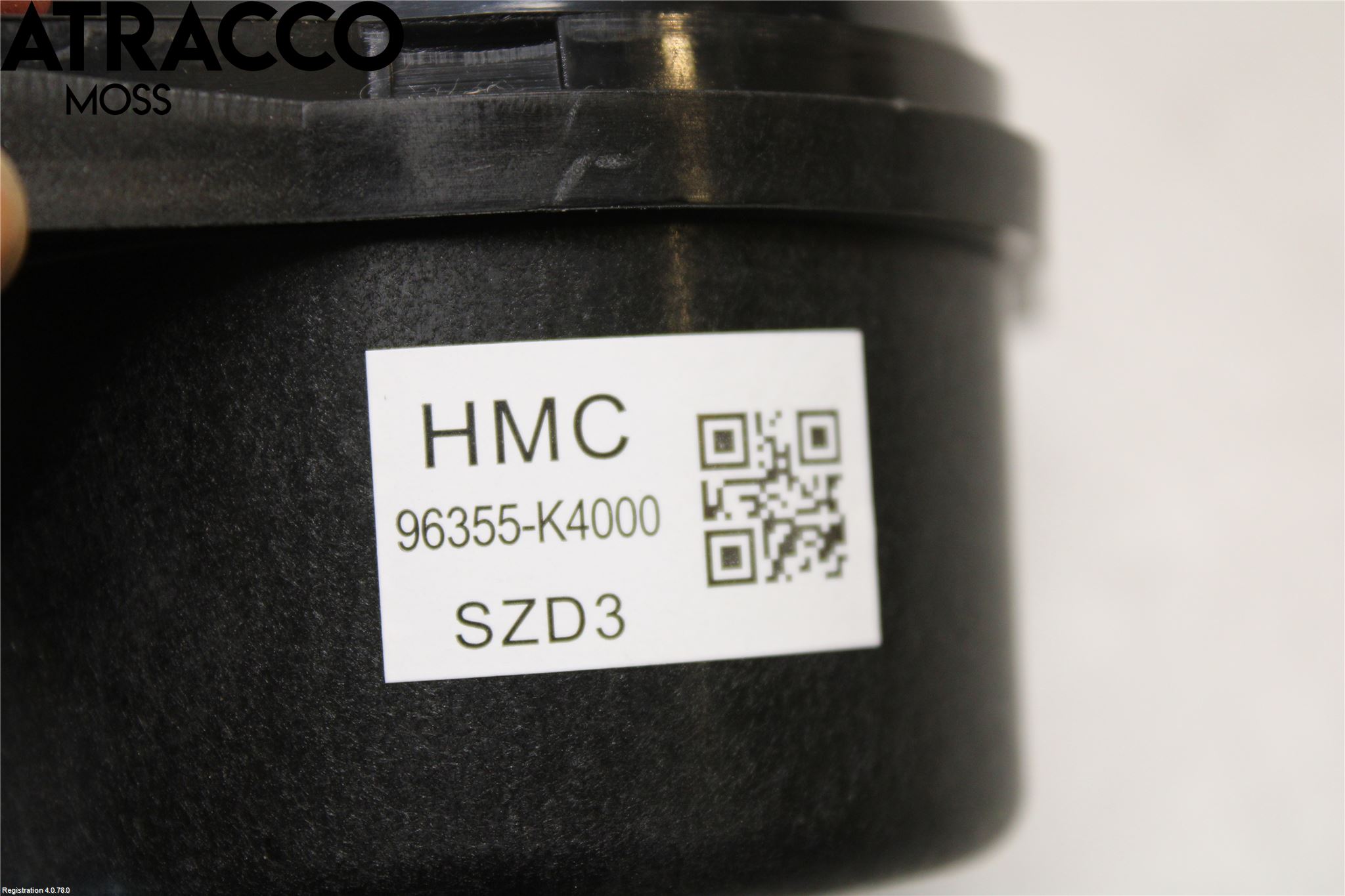 Hyundai KONA/ELECTRIC OS 18-23 Innr Høyttaler