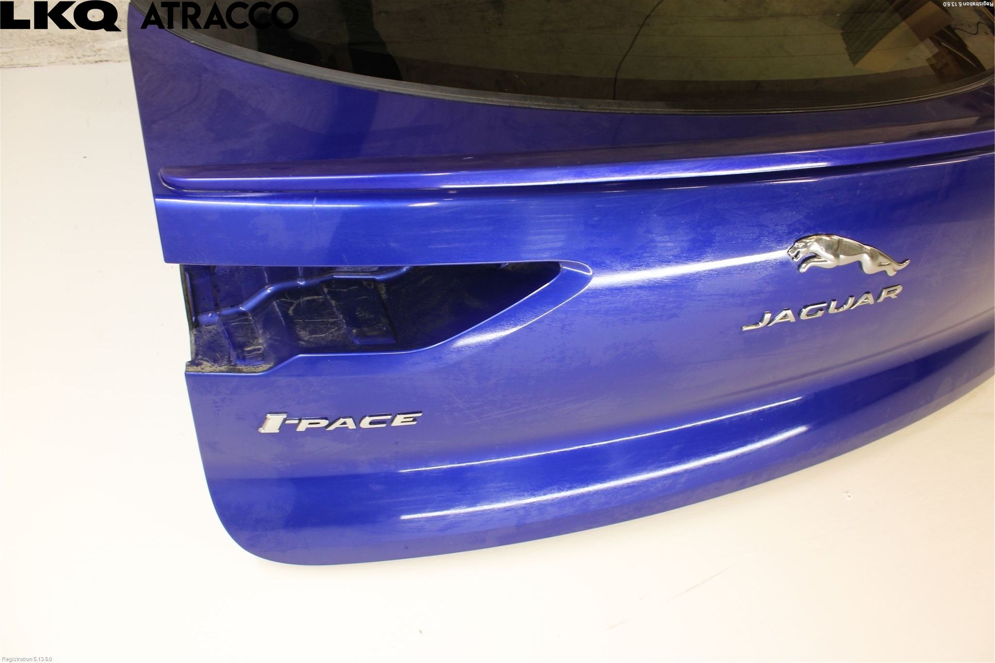Jaguar I-PACE 18- Bakluke Cc - Kombi