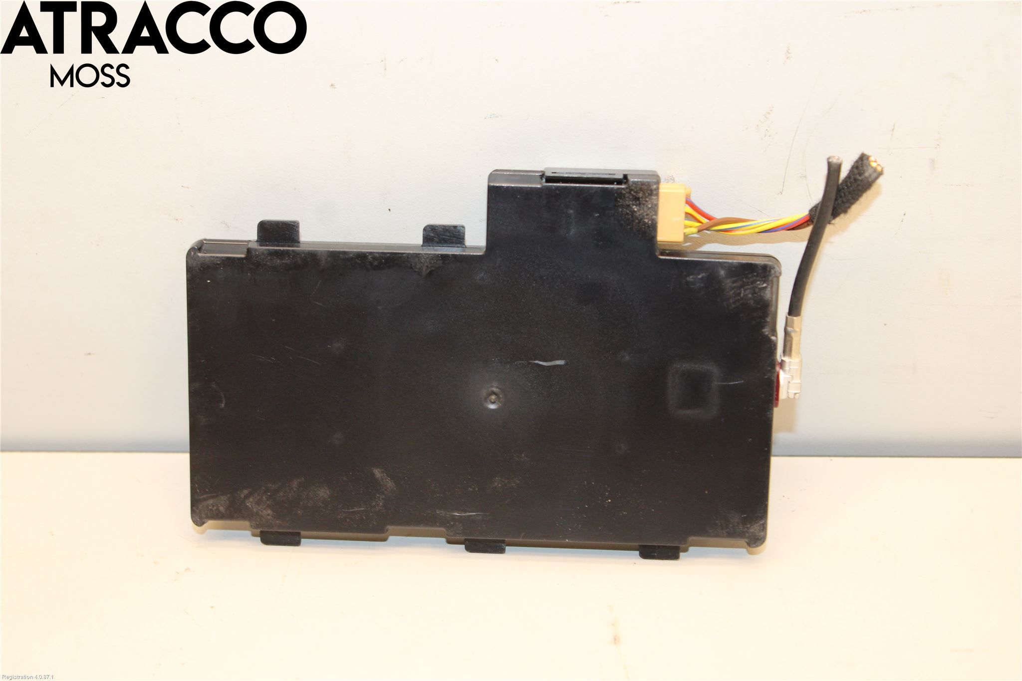 Volkswagen VW PASSAT 15-19 Stereo Antenneforsterker
