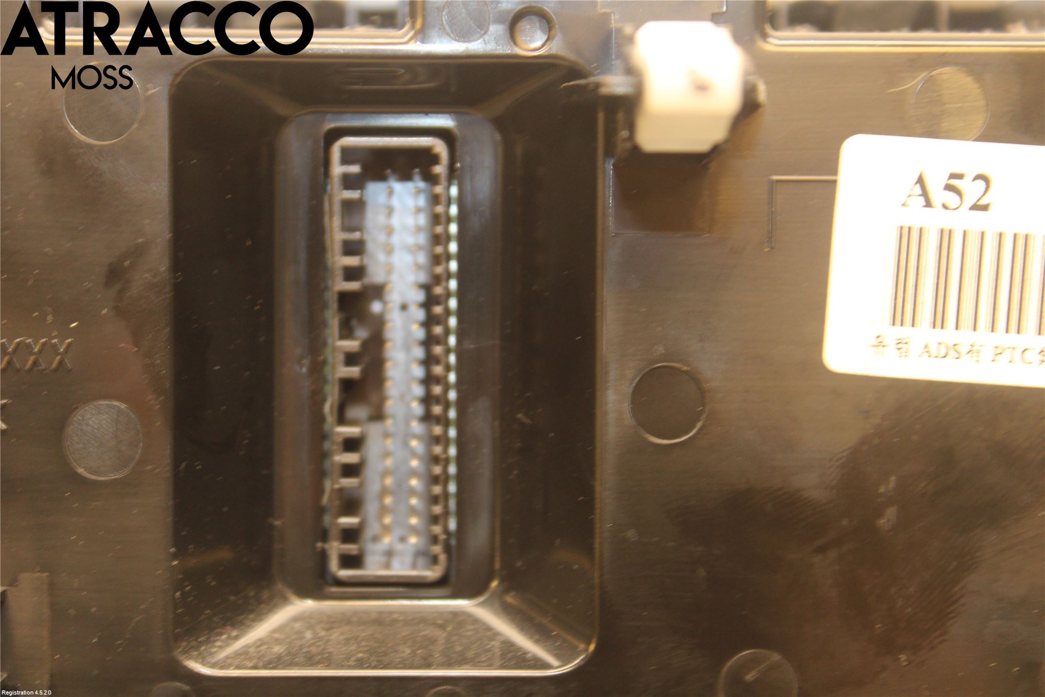 Kia RIO 12-16 Varme Ac Betjening-Display