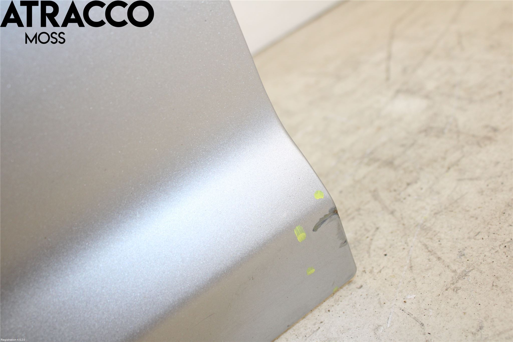 Volkswagen VW CADDY 11-15 Dør Skyvedør Venstre