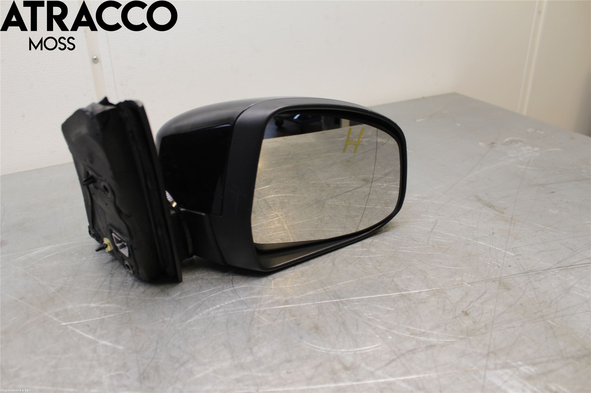 Ford FOCUS 11-14 Speil H M-El Justering