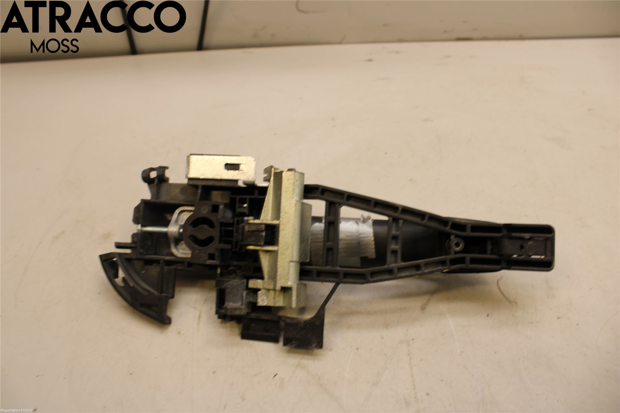 Ford TRANSIT/TOURNEO COURIER 13-23 Dørhandtak Ytre Venstre