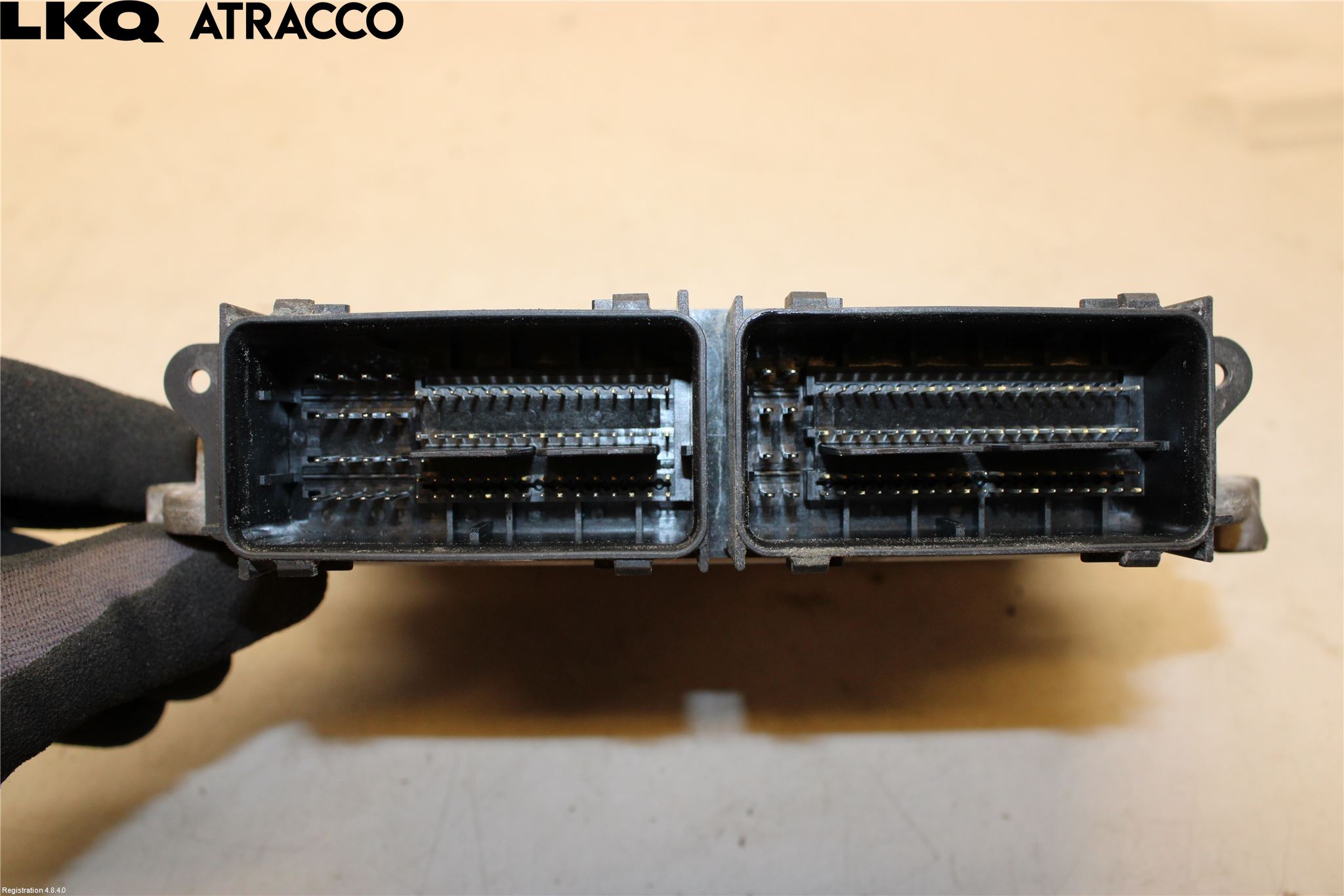 Ford FIESTA 13-17 Styreenhet Innsprøytning