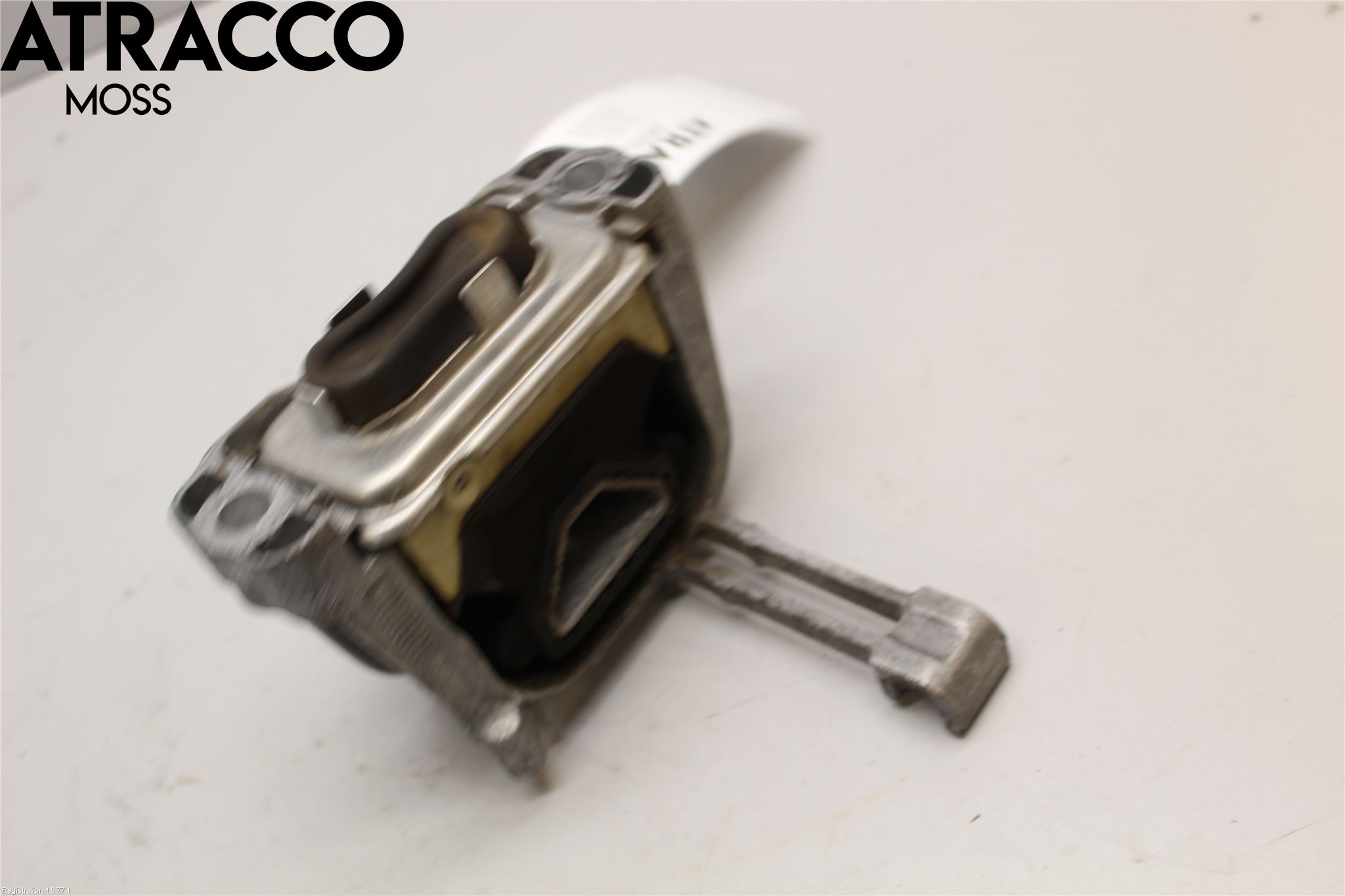 Audi A3/S3 8V 13-20 Motor Feste Stål-Alu