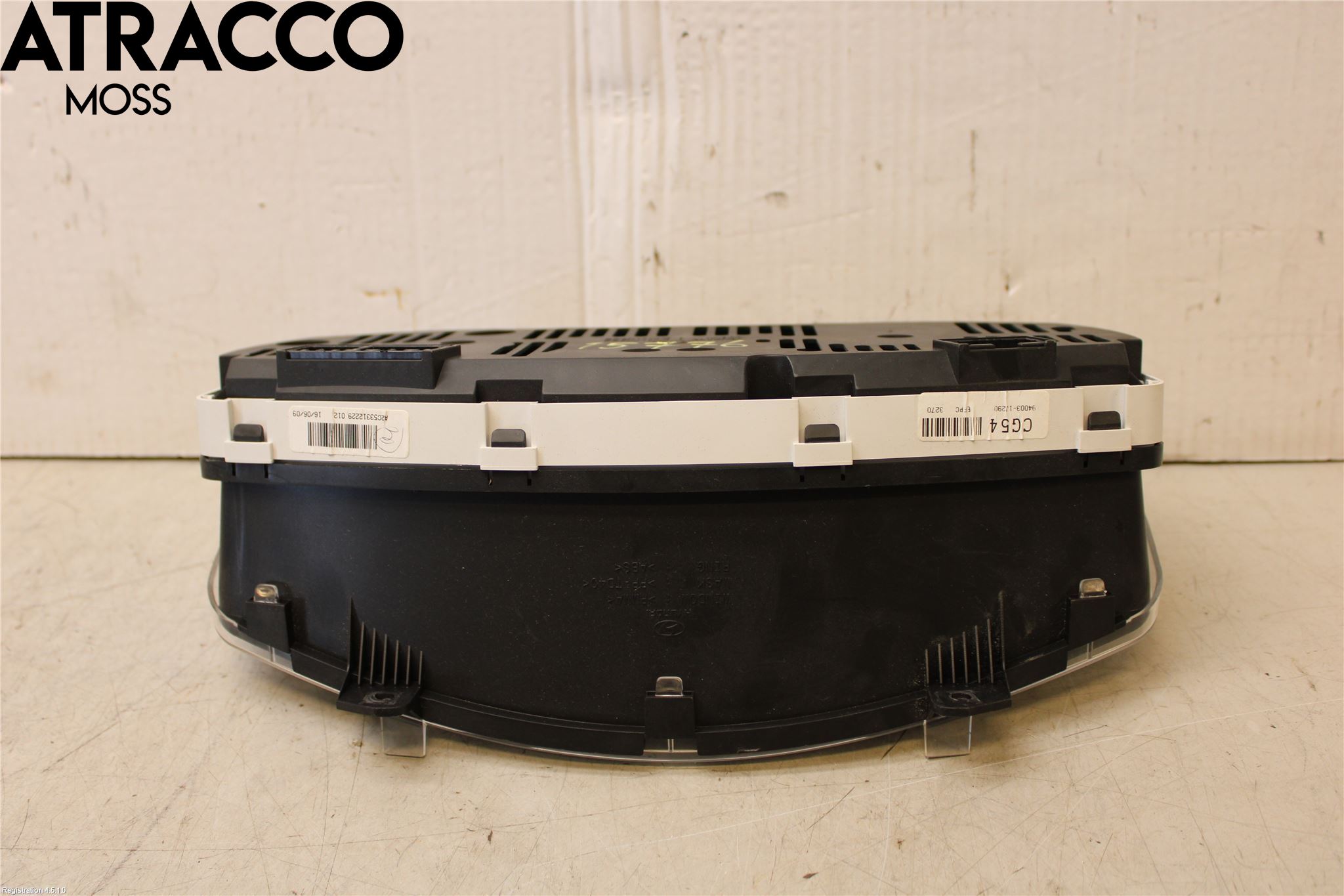 Hyundai i20 PB 09-14 Instr Kombinert