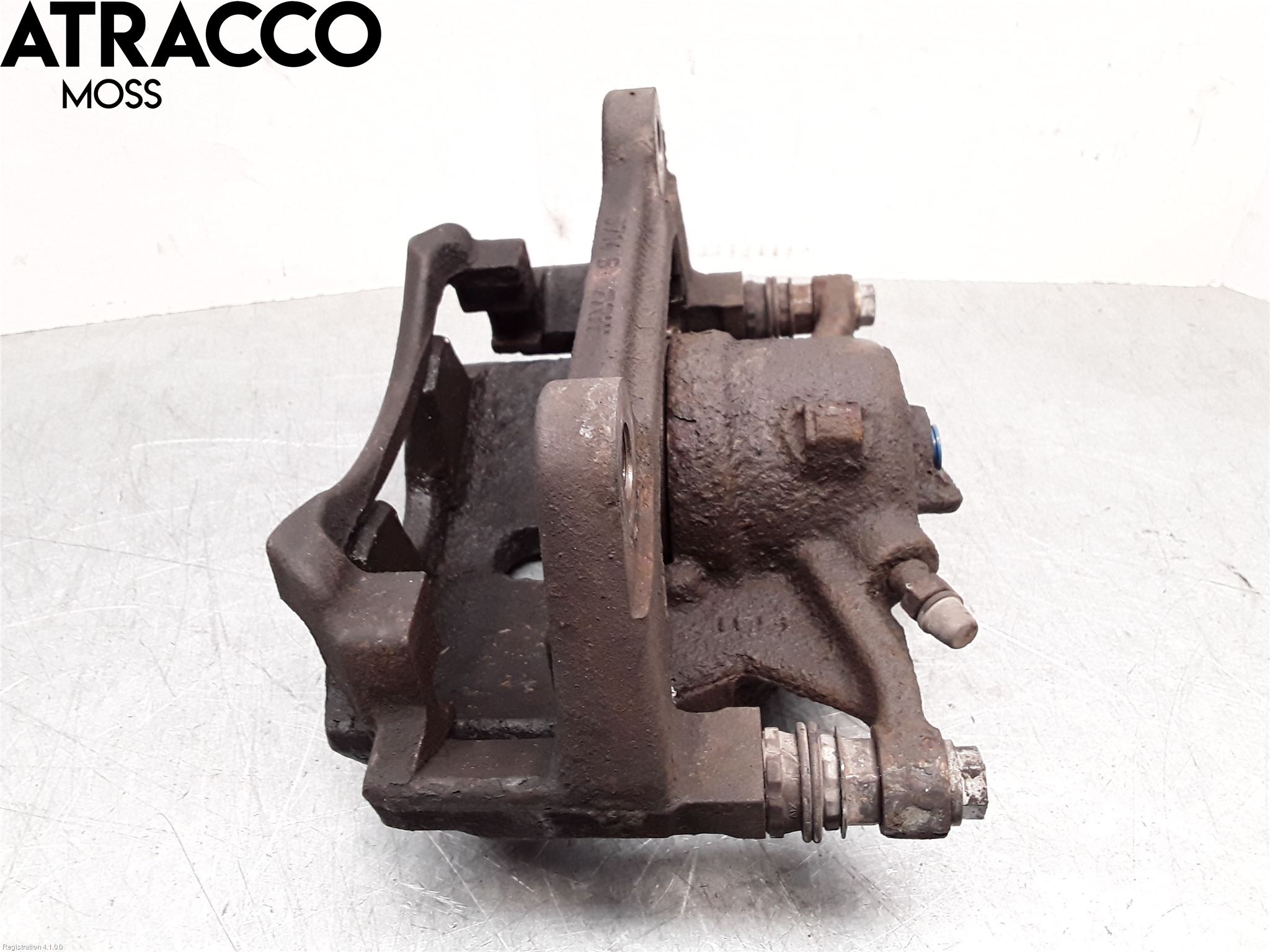 Skoda SUPERB 09-15 Bremsecaliper Foran Høyre