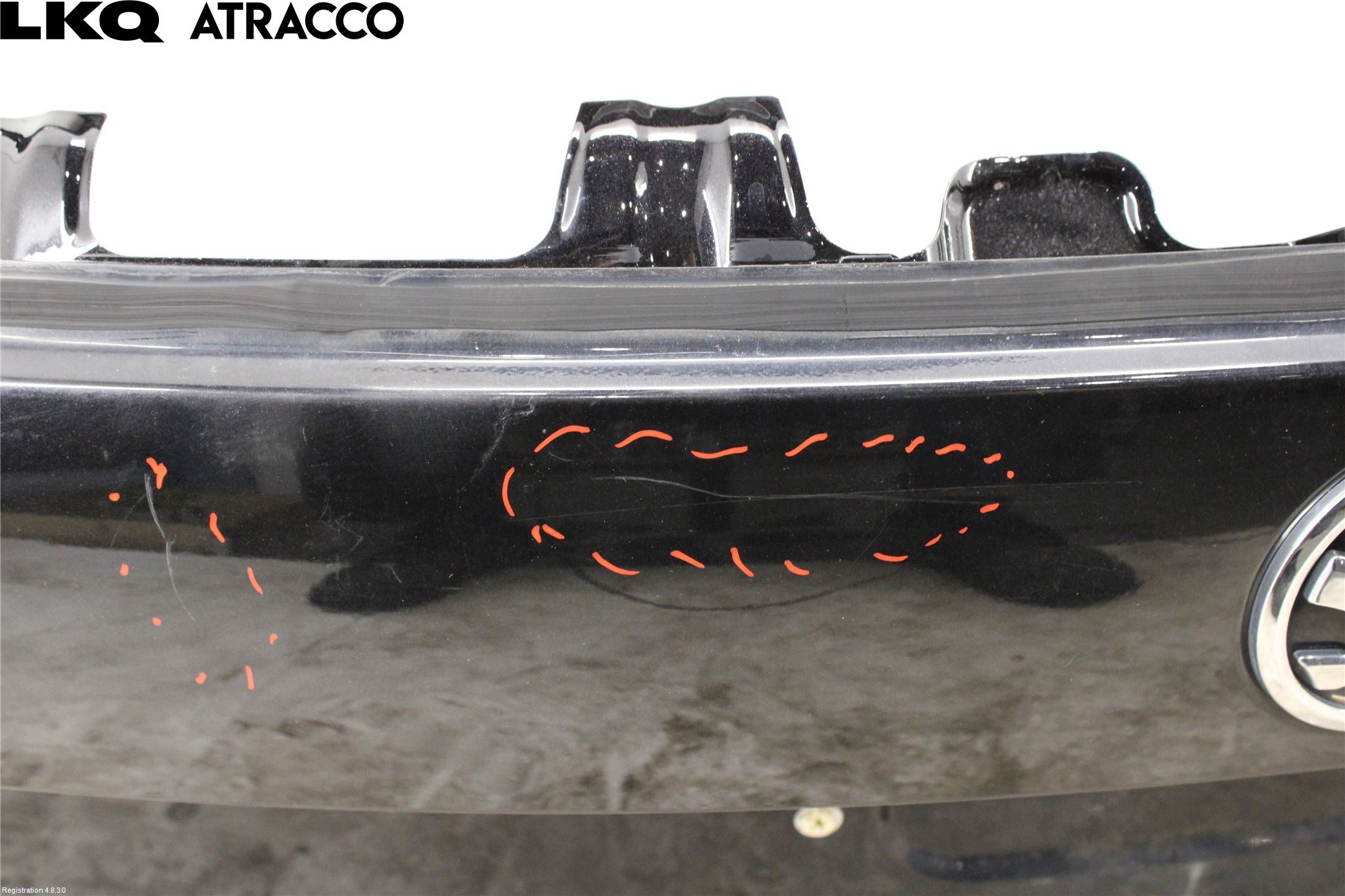 Skoda OCTAVIA (5E) 13-20 Bakluke Cc - Kombi