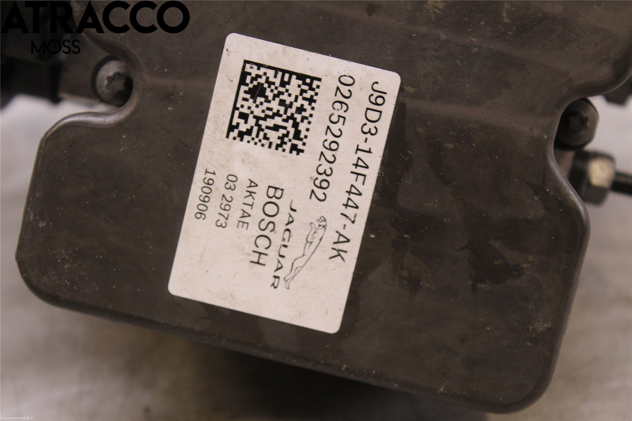 Jaguar I-PACE 18- Abs Hydraulikkaggregat