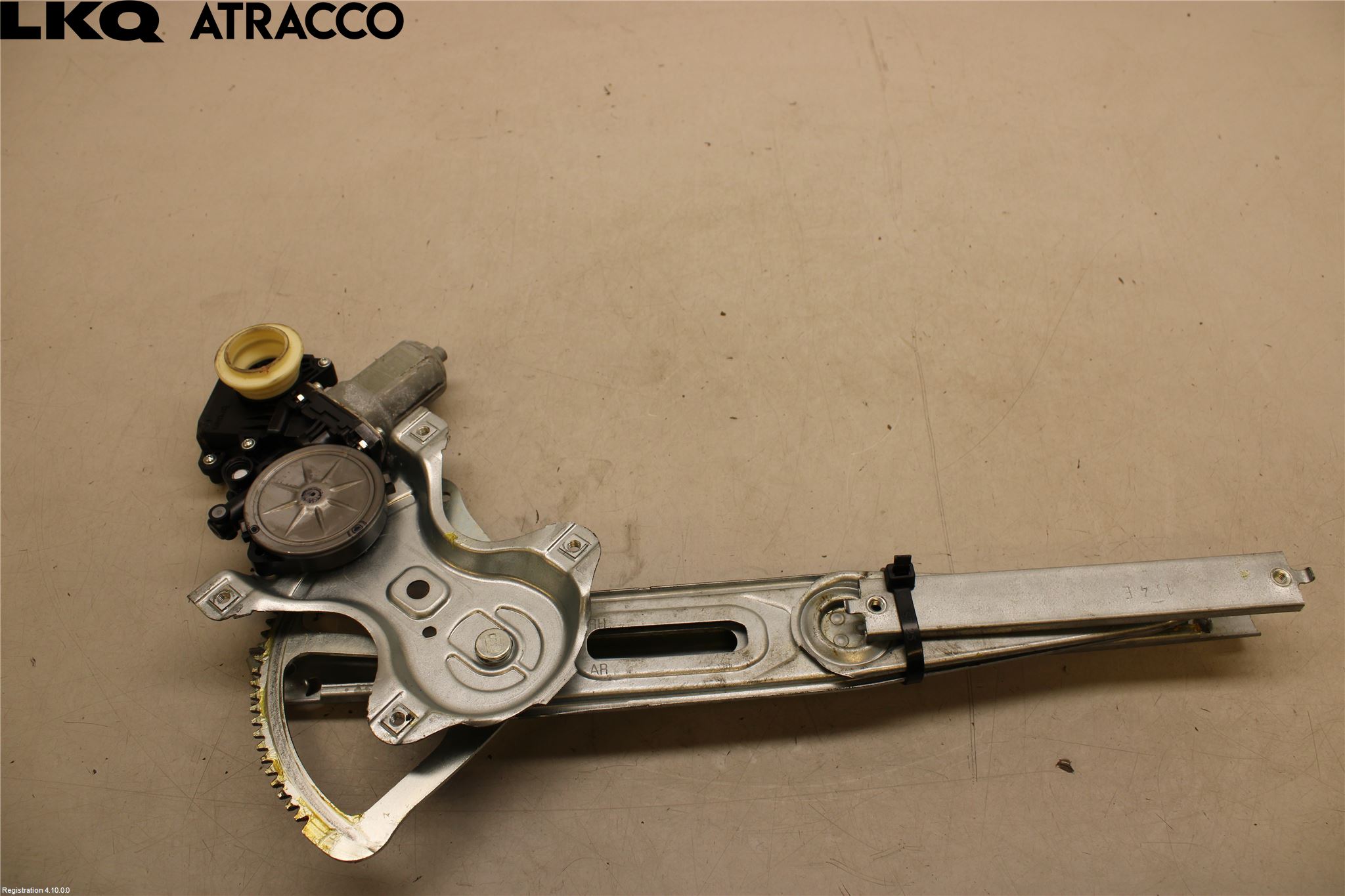 Toyota AURIS 13-19 Vindusheis