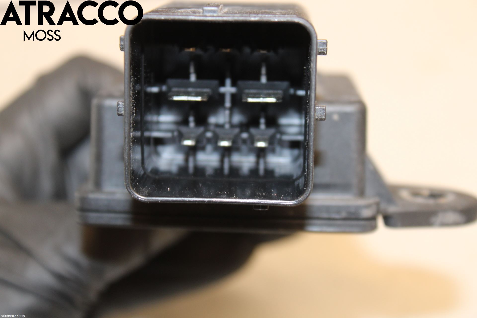 Citroen BERLINGO 08-18 Styreenhet Øvrig