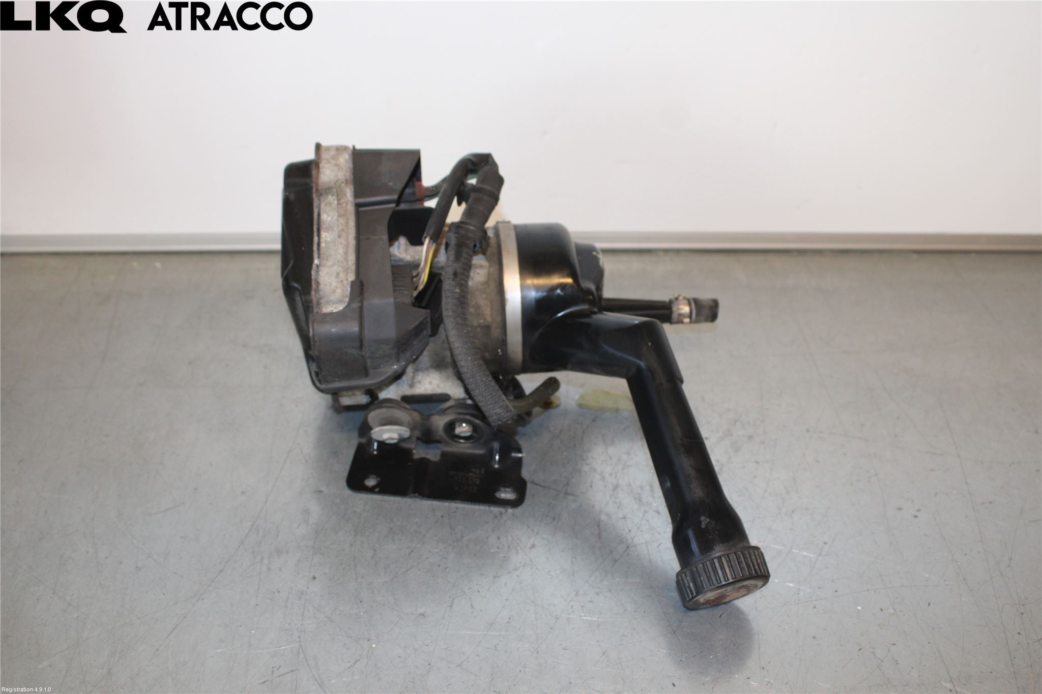 Peugeot 308 08-13 Servostyring Eletrisk Pumpe